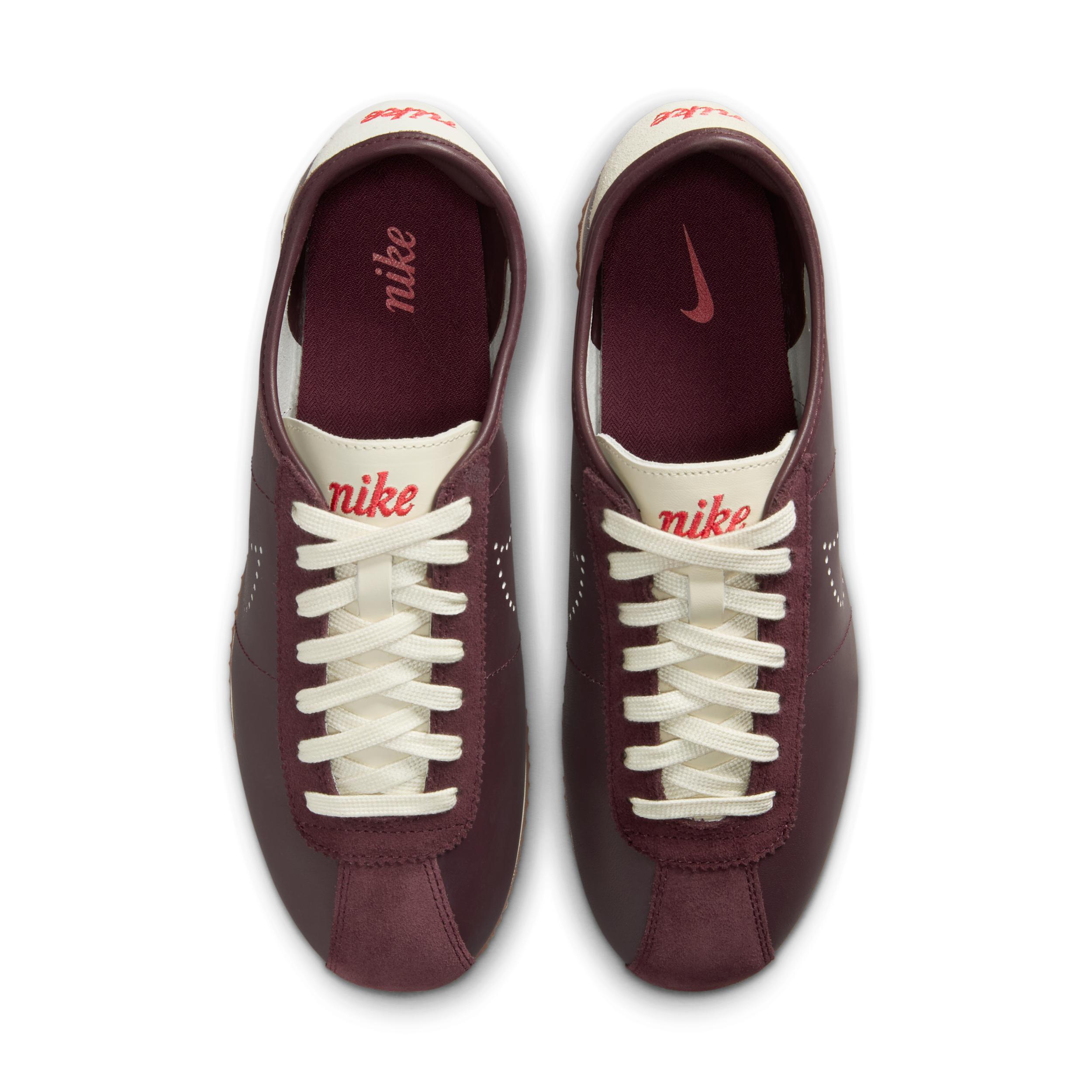 Nike Women's Cortez Leather Shoes Product Image