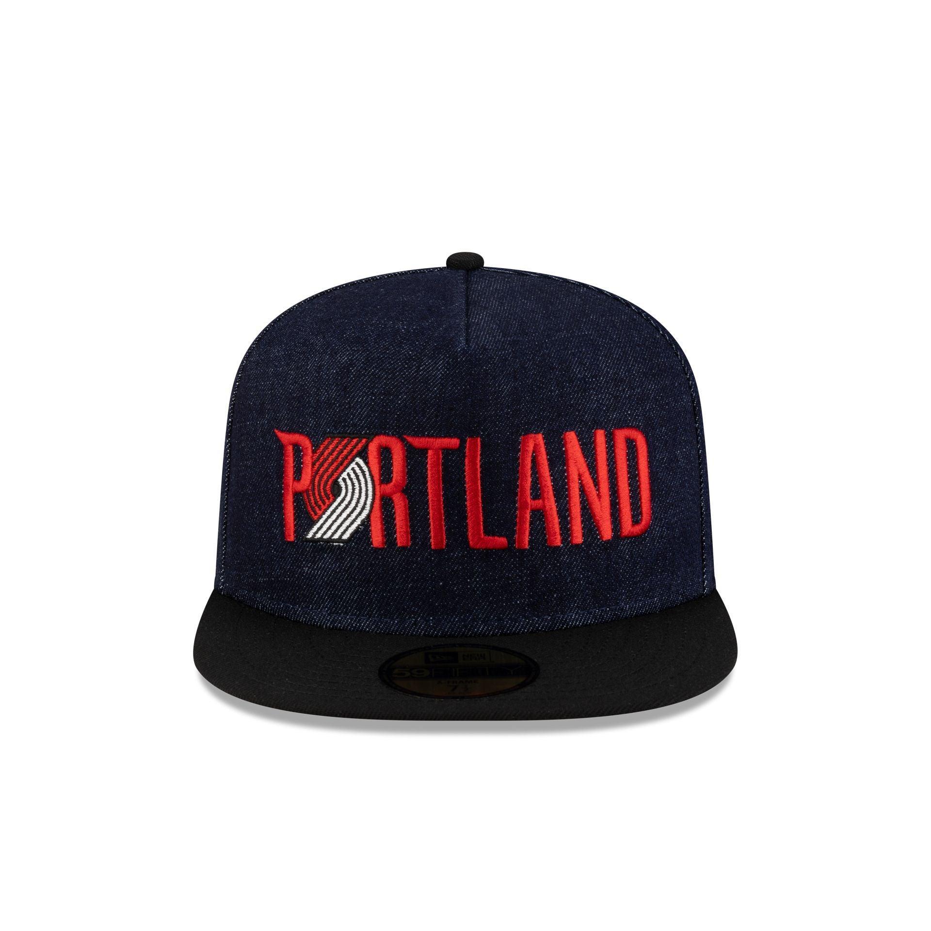 Houston Astros 59FIFTY A-Frame Fitted Hat Male Product Image