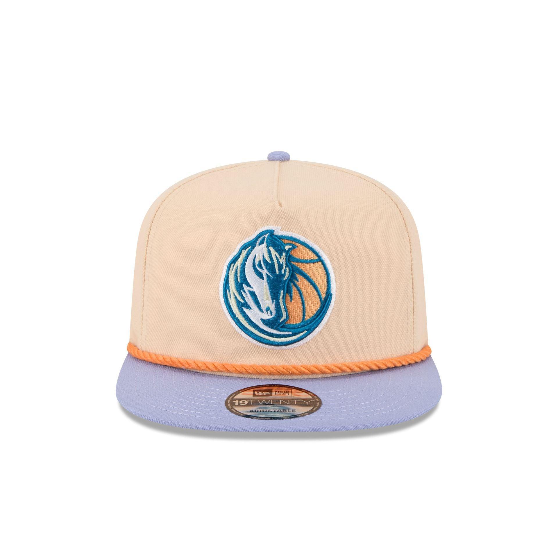 Dallas Mavericks Mango Mocha Golfer Hat Male Product Image