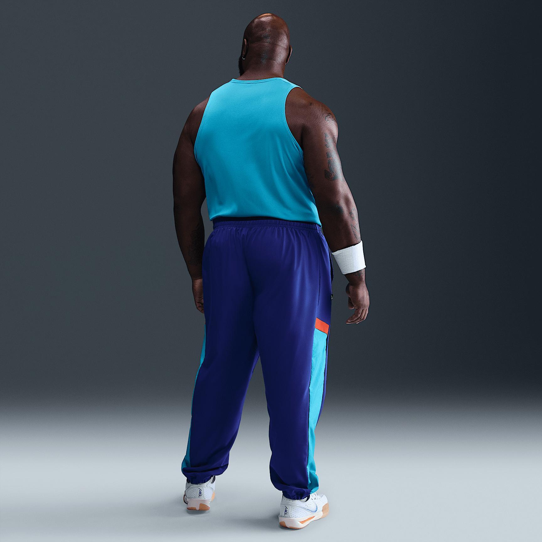Nike Men's Icon Woven Basketball Pants Product Image