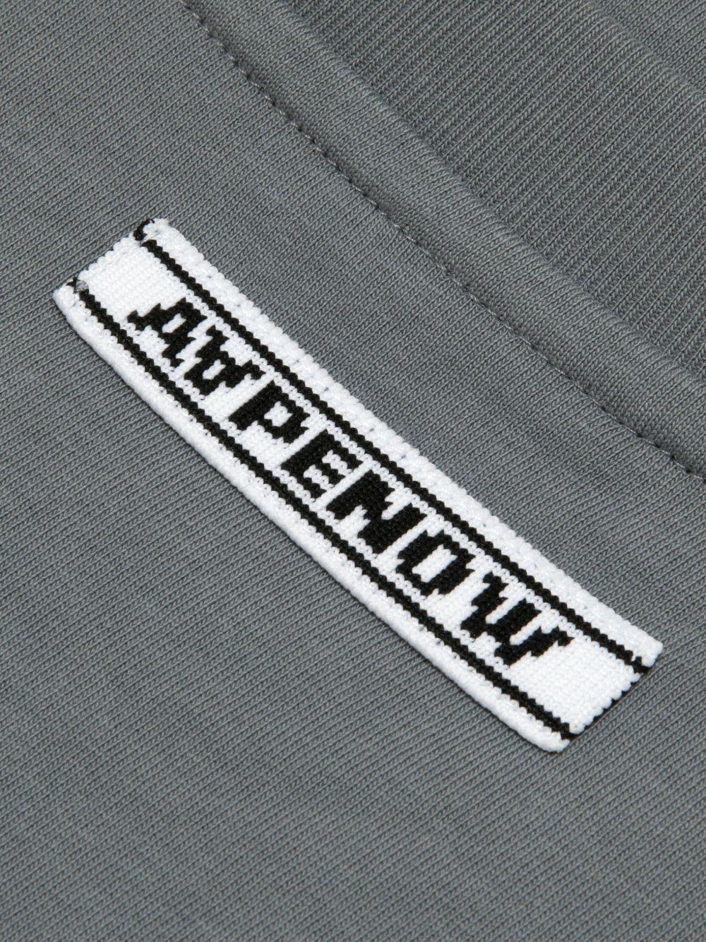 logo-embroidered T-shirt Product Image