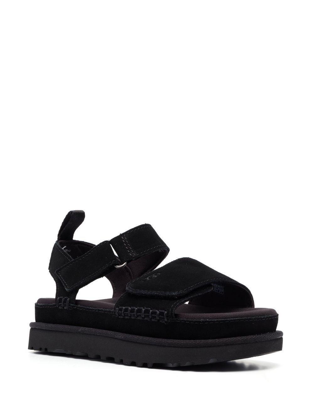 Goldenstar touch-strap sandals Product Image