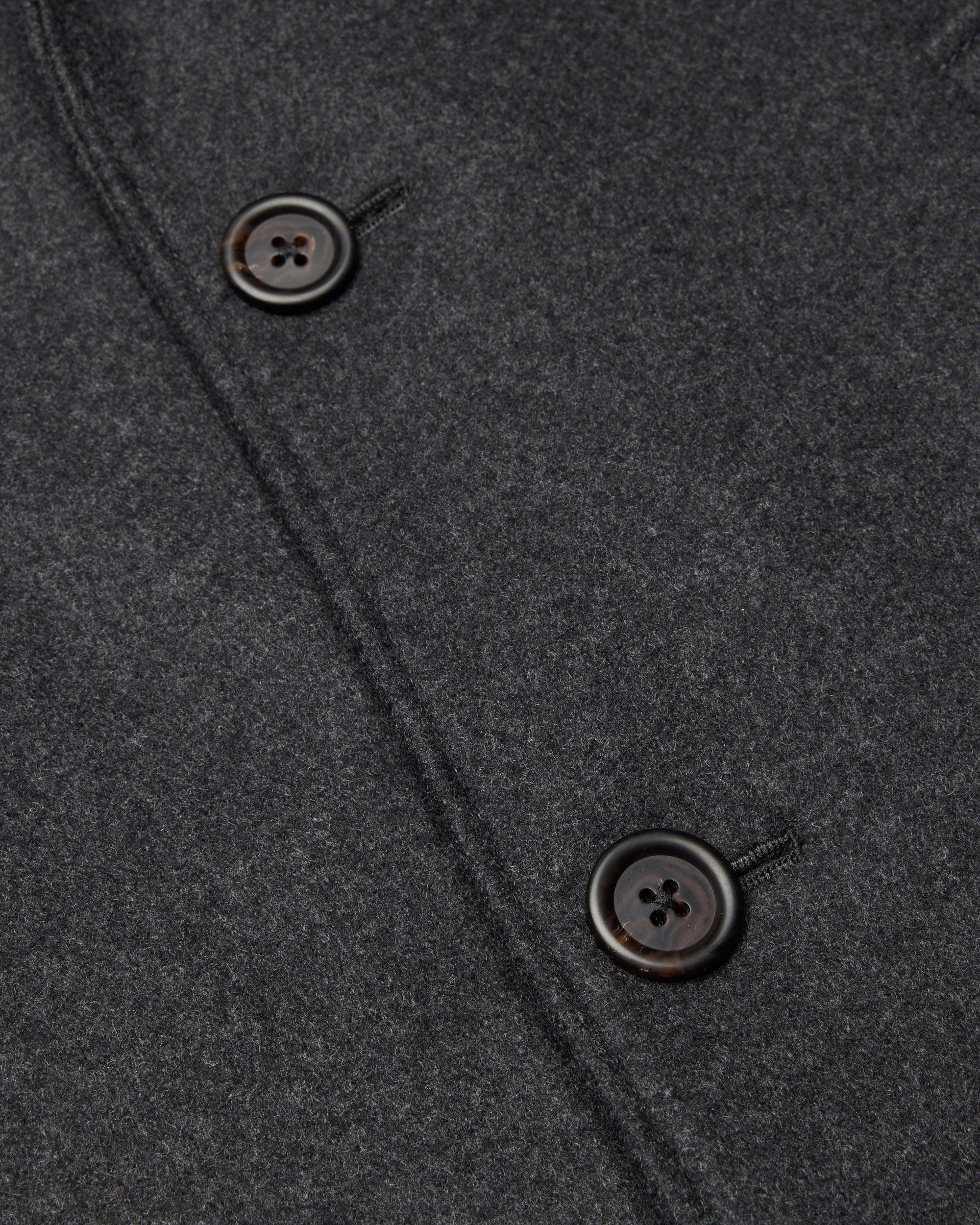 Wool Cashmere Maestro Coat Male Product Image