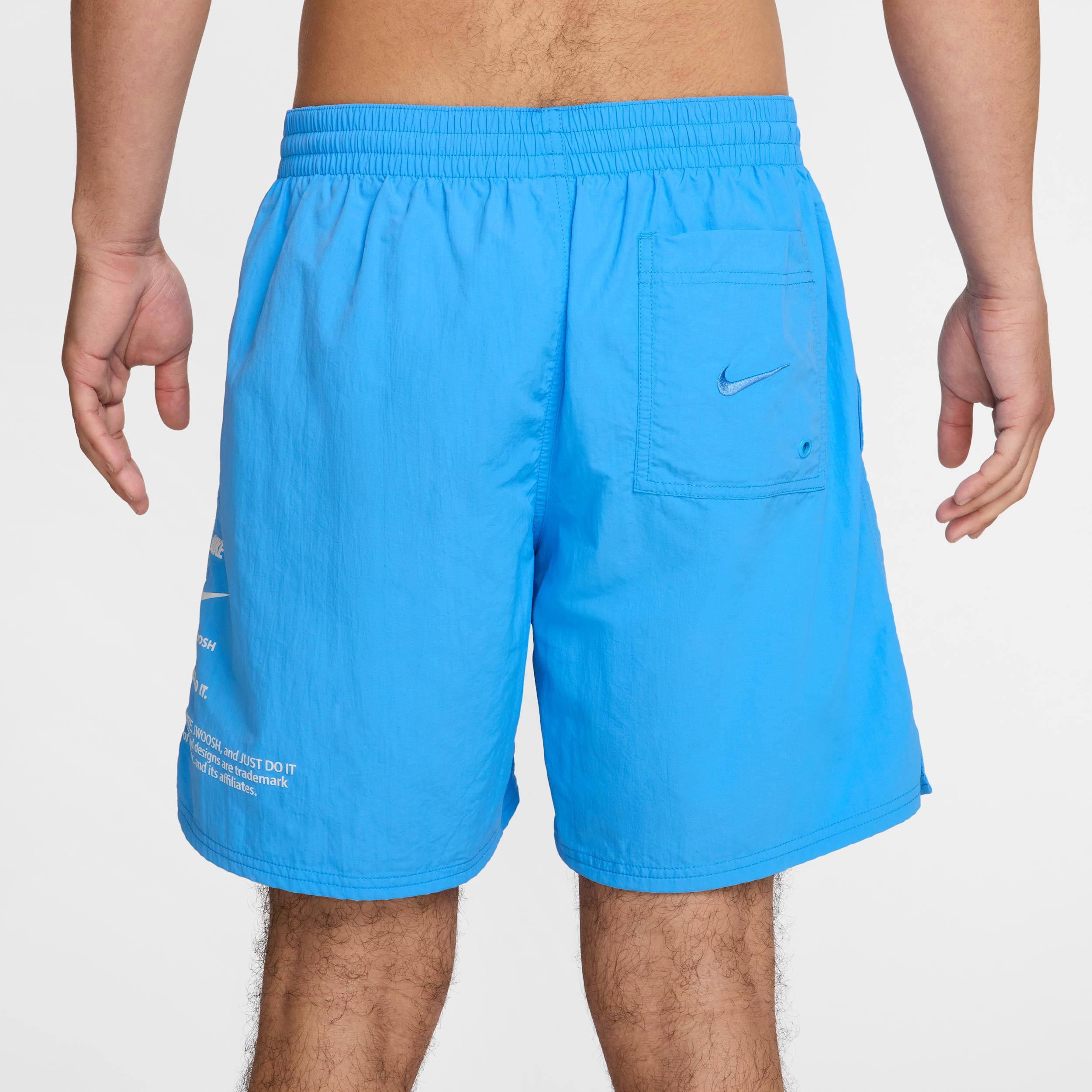 Nike Men's Swim Breaker 7" Fully Lined Volley Shorts Product Image