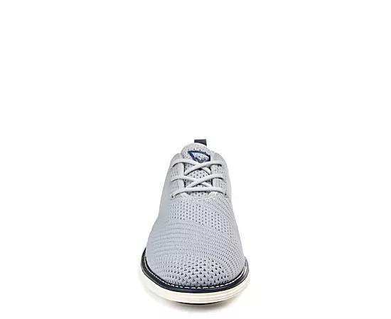 VANCE Novak Men's Knit Casual Shoes, Size: 11 Wide, Gray Product Image