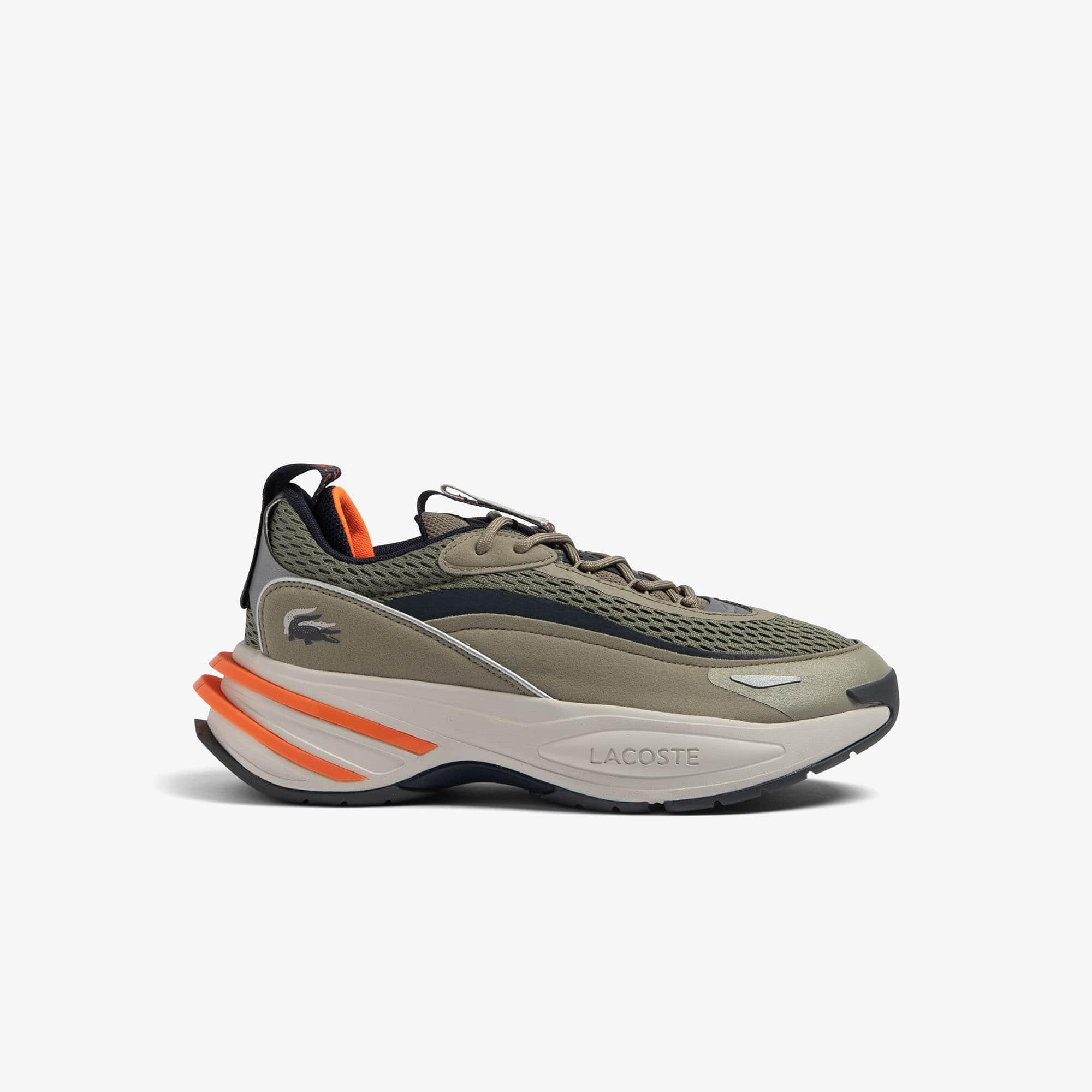 Men's Audyssor Leather Sneakers Product Image