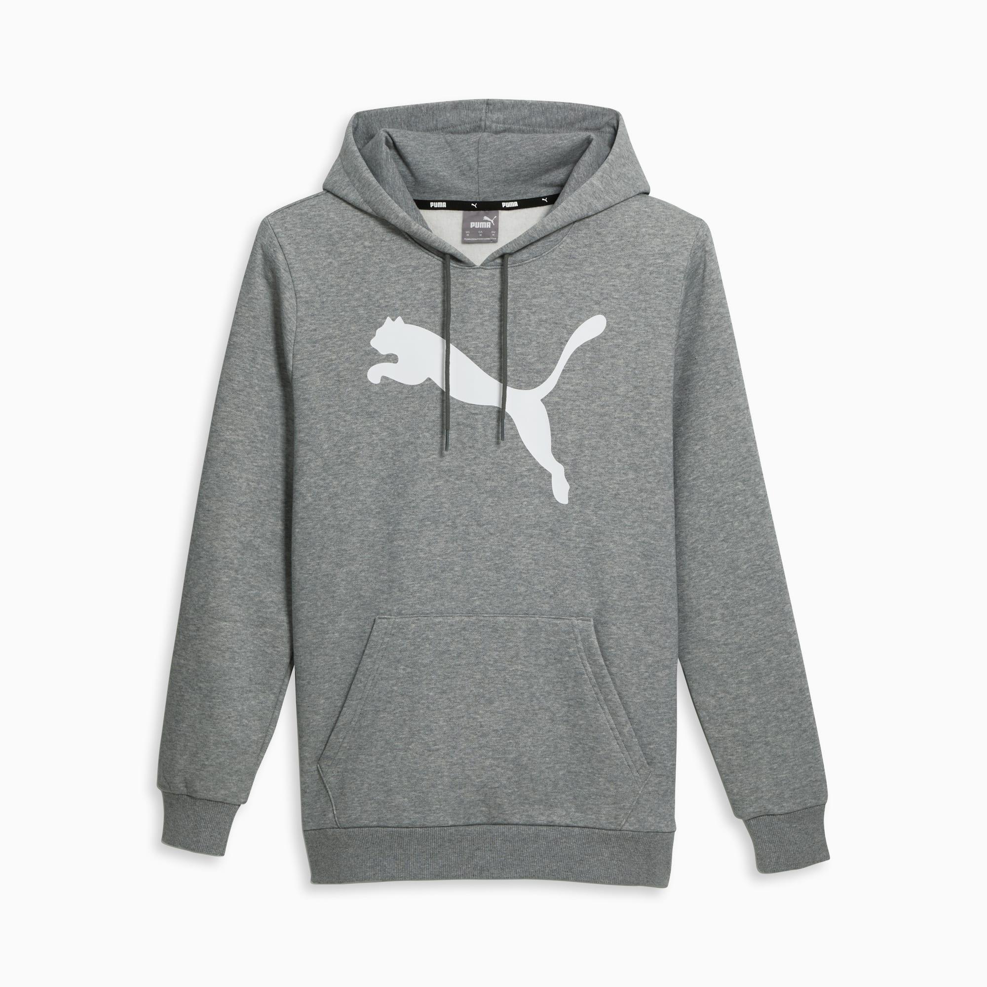 Big Cat Men's Logo Hoodie Product Image