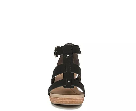 Dr. Scholls Barton Womens Wedge Sandals Product Image