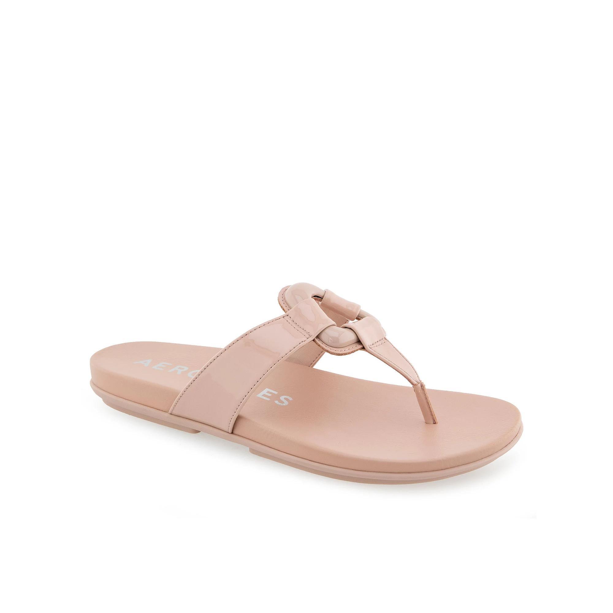 Aerosoles Fallon Womens Flat Thong Sandals Product Image