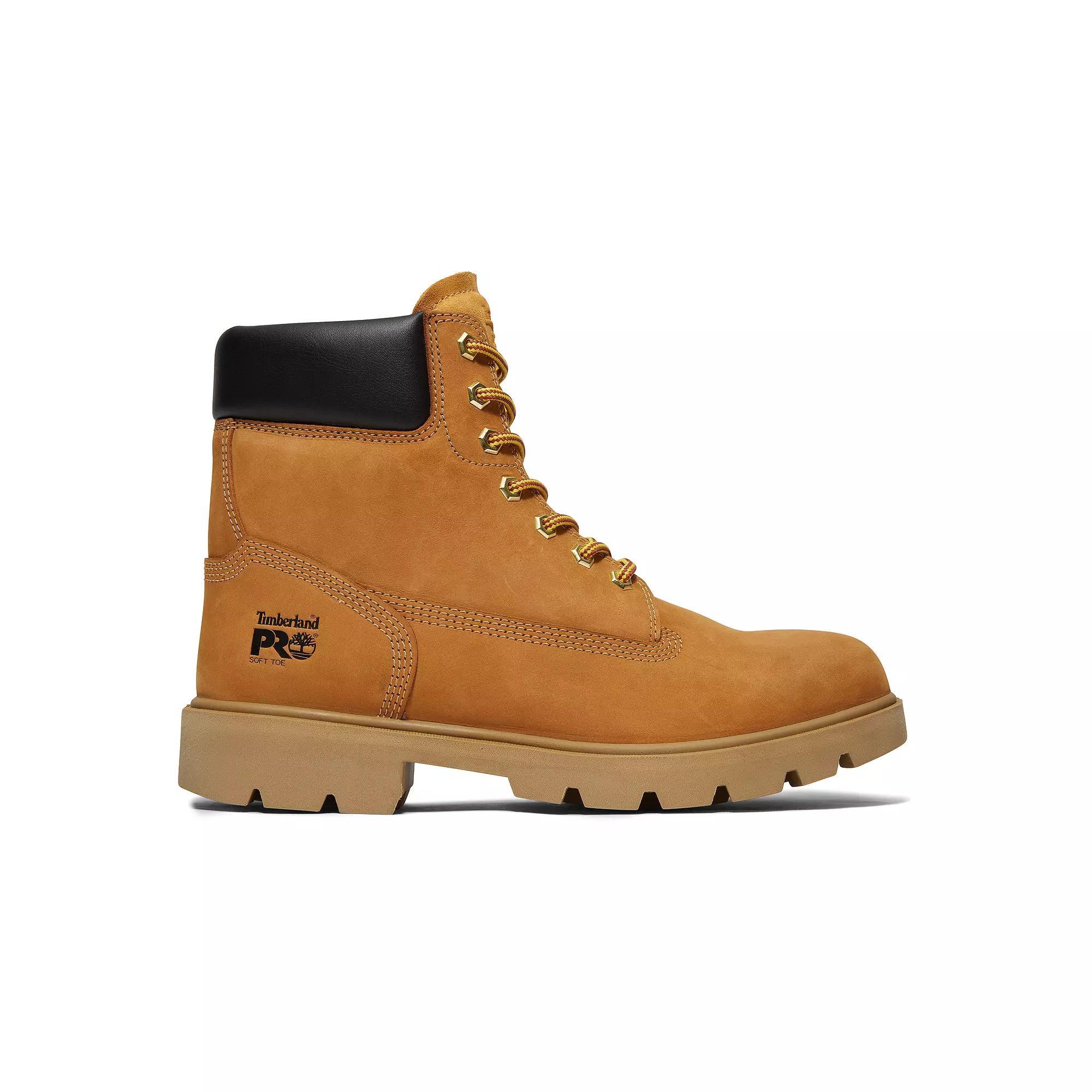 Timberland PRO® Sawhorse Men's Work Boots, Size: 10.5, Wheat Product Image