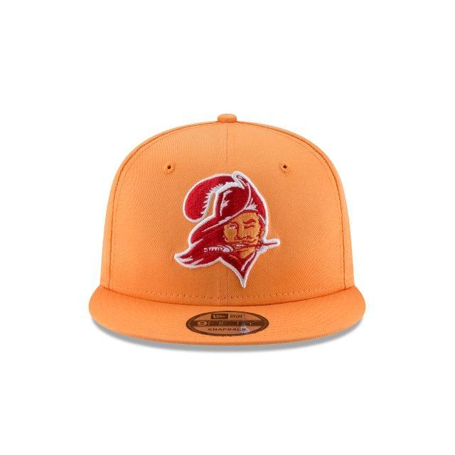 Tampa Bay Buccaneers Classic Logo 9FIFTY Snapback Hat Male Product Image