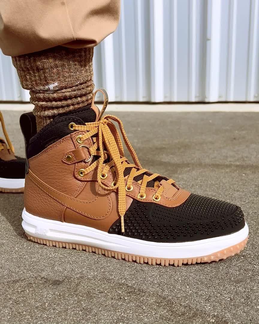 Nike Mens Nike Lunar Force 1 Duckboot - Mens Shoes Product Image