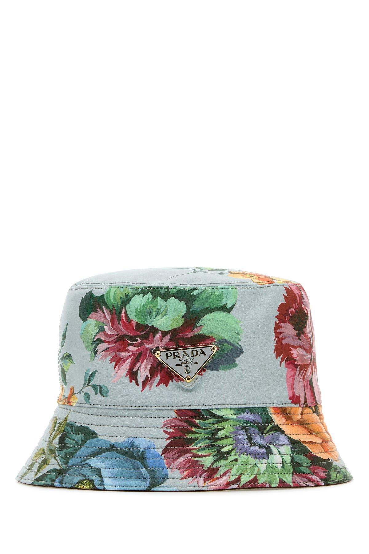 PRADA Hats-s Nd  Female In Multicolor Product Image