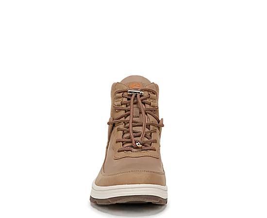 Ryka Brae 2 Women's Sneaker Boots, Size: 6.5, Brown Brown Product Image