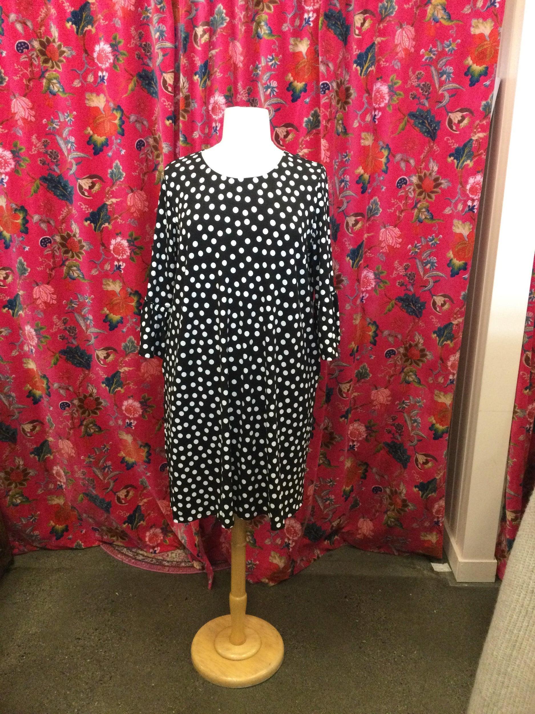 Bodacious Tulip Sleeve Dress Product Image