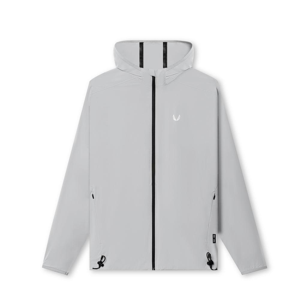 1051. Aerotex™ Lightweight Windbreaker - Slate Grey Product Image