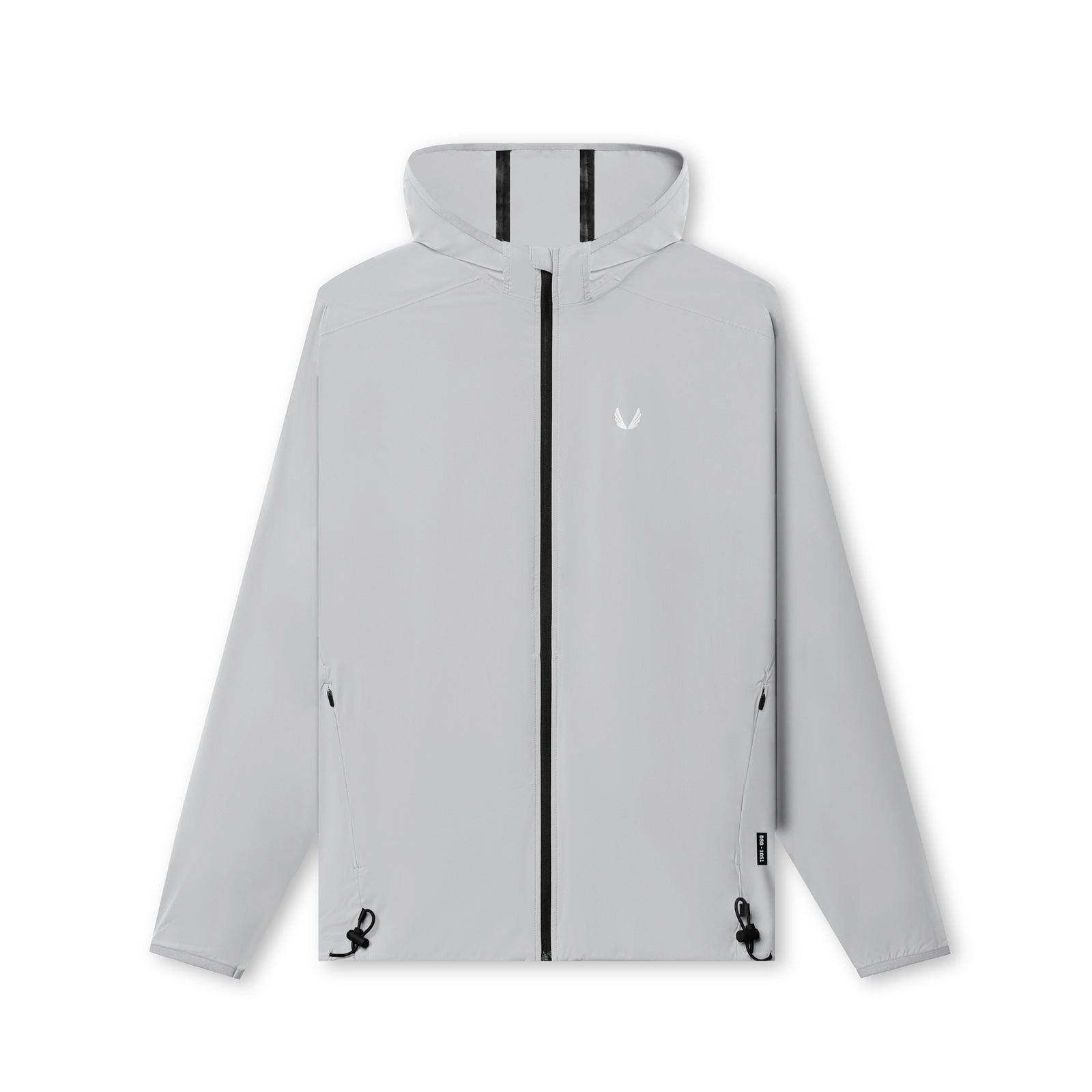 1051. Aerotex™ Lightweight Windbreaker - Slate Grey Product Image