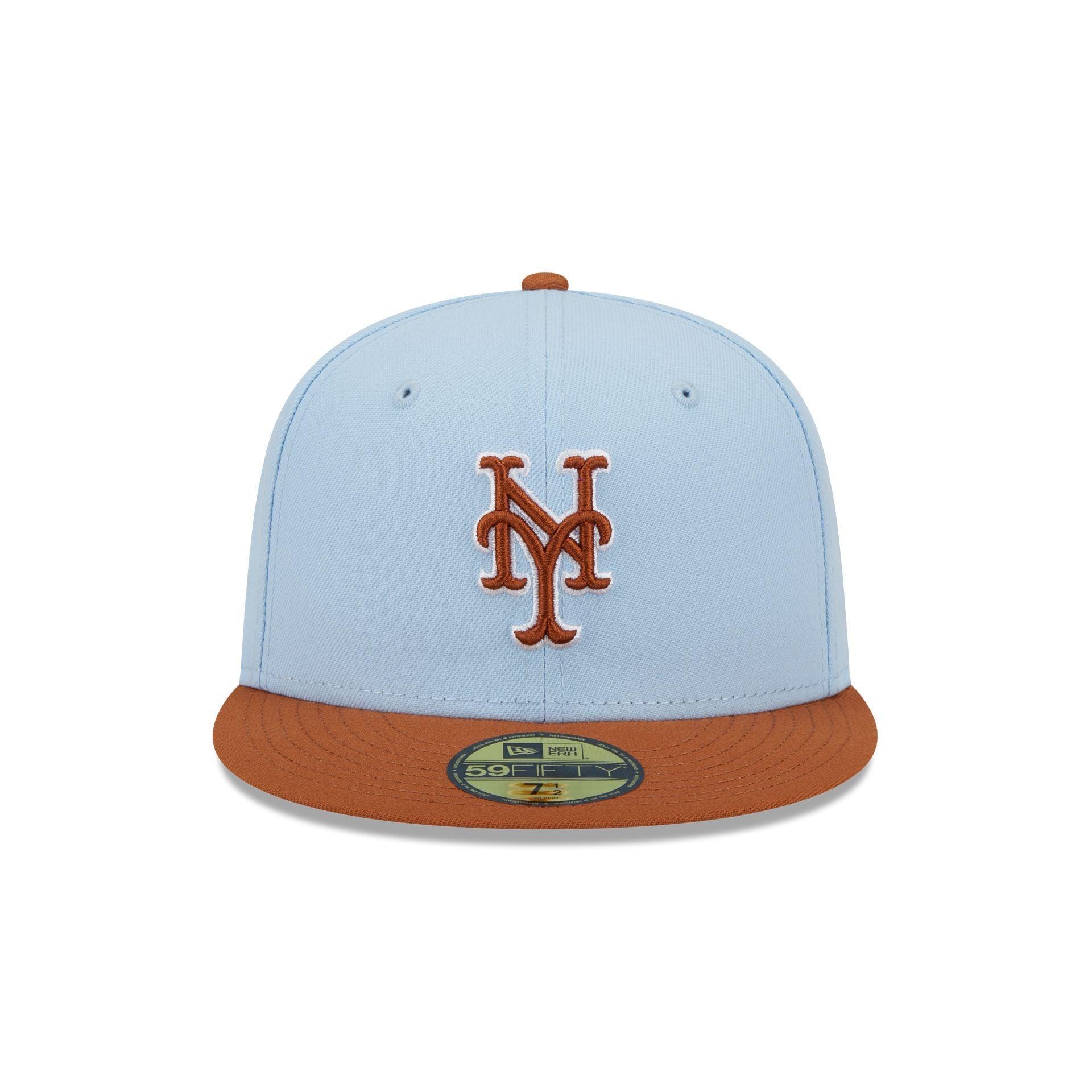 New York Yankees Camel 59FIFTY Fitted Hat Male Product Image