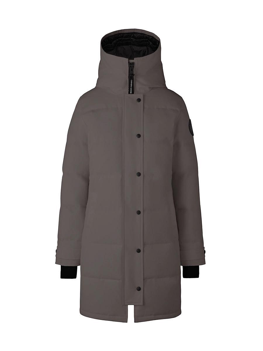 Womens Shelburne Down-Filled Parka Product Image