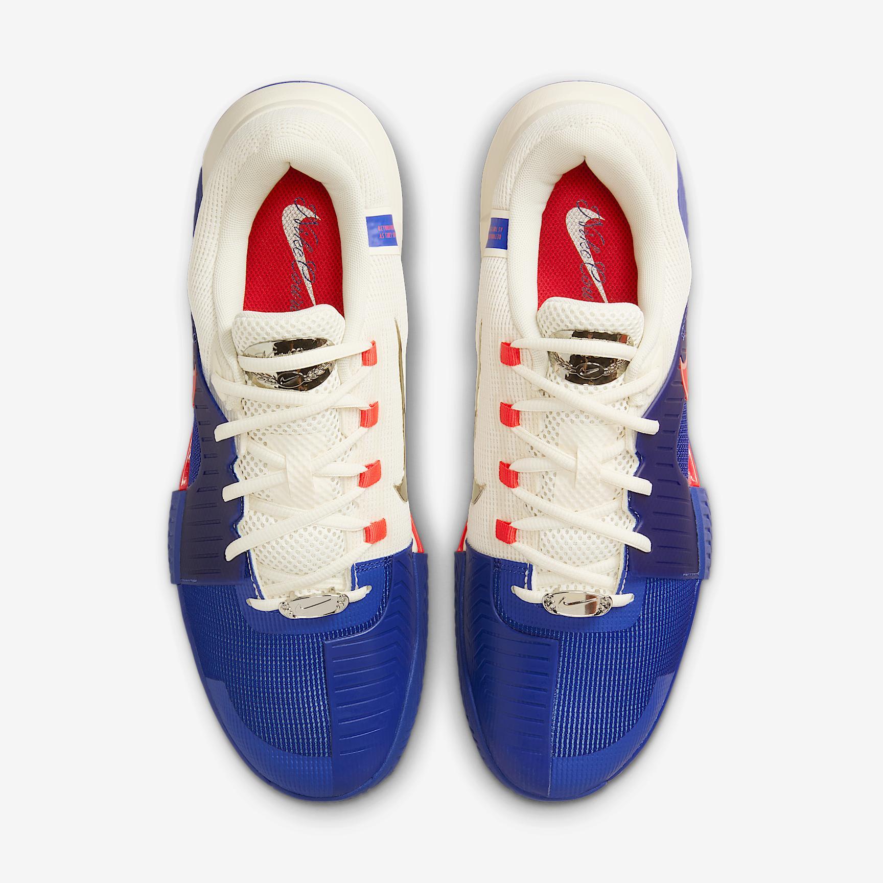 Nike GP Challenge 1 Premium Men's Hard Court Tennis Shoes Product Image