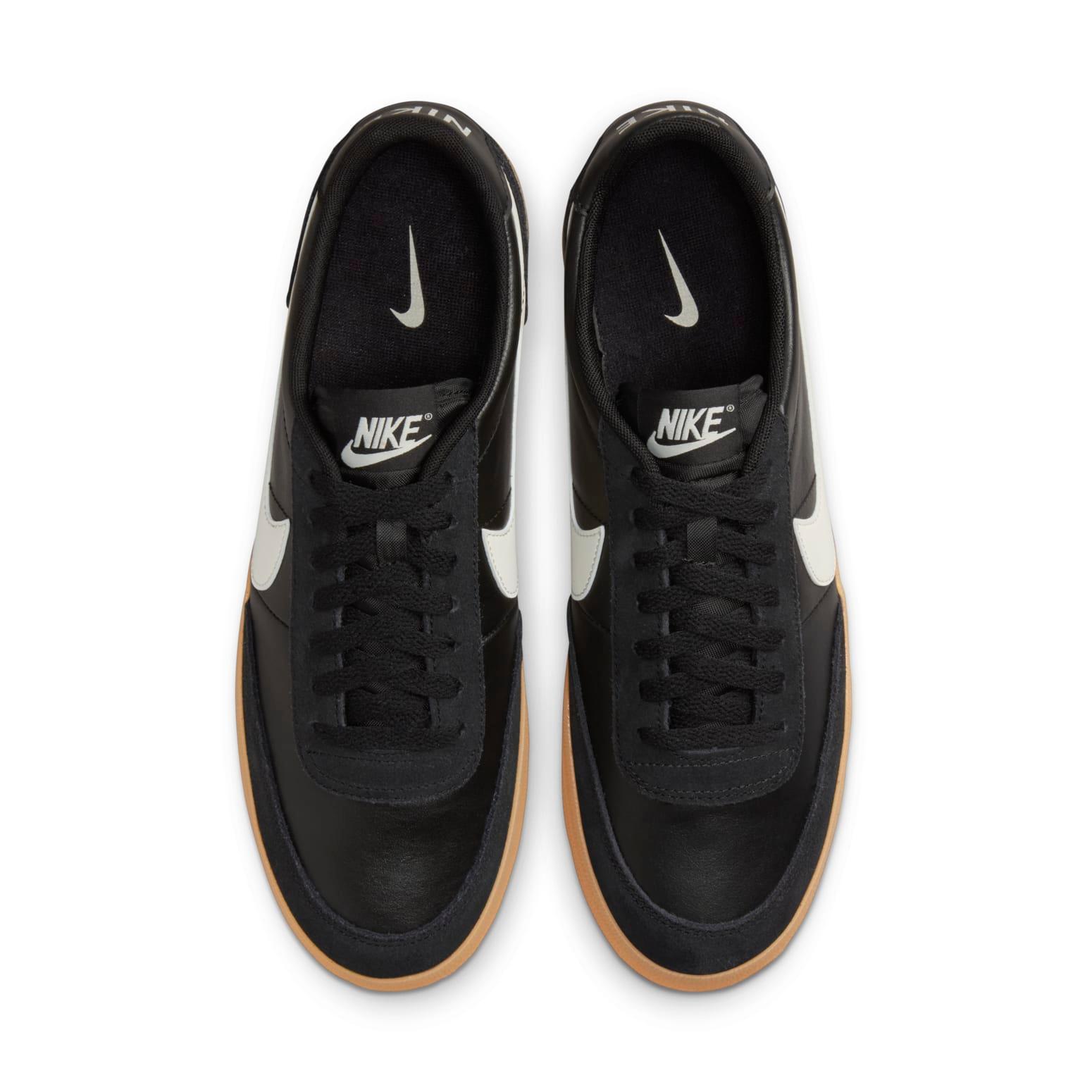 Black Killshot 2 Leather Sneakers Product Image