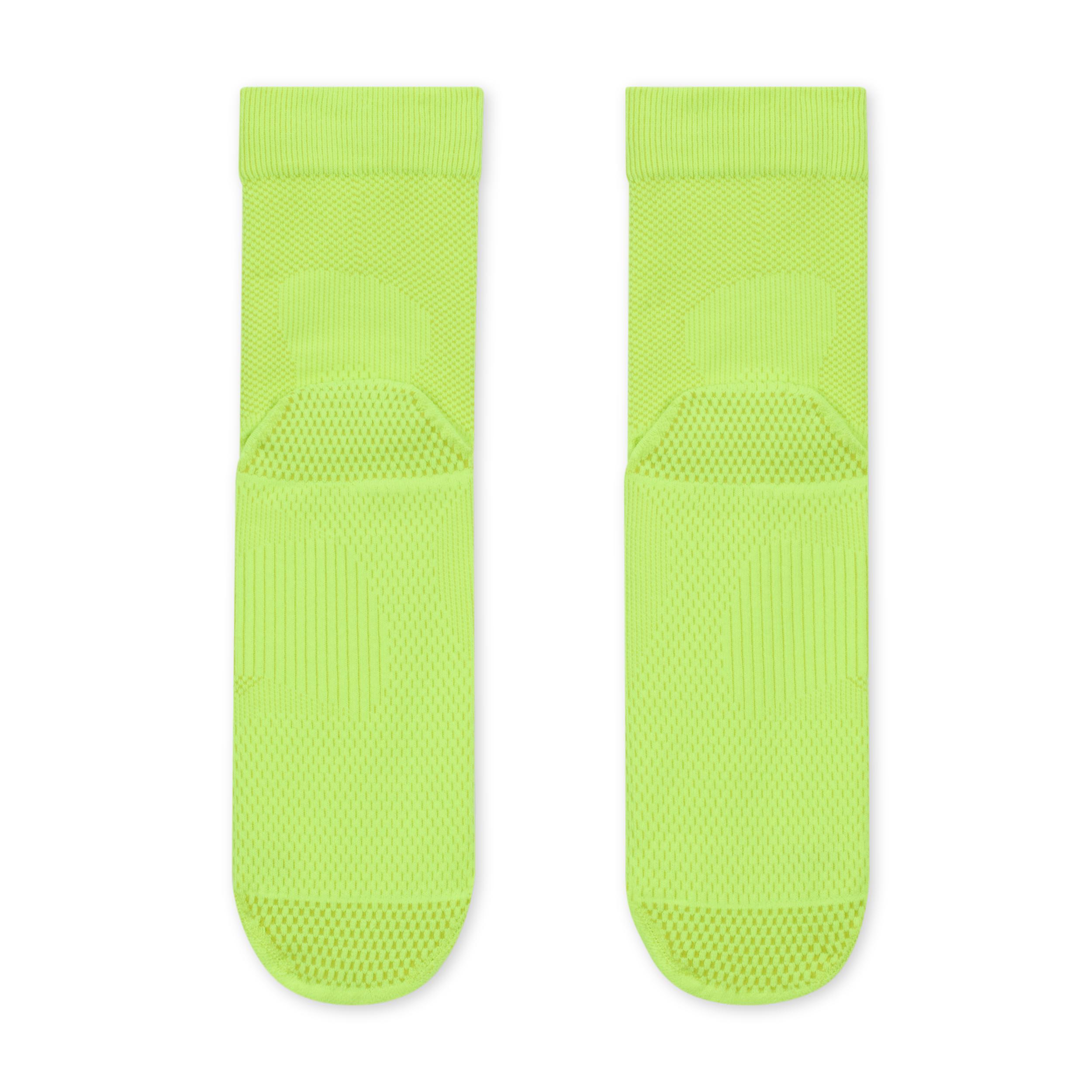 Nike Unisex Running Lightweight Micro Crew Socks (1 Pair) Product Image