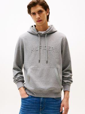 Hilfiger Arch Embossed Hoodie Product Image