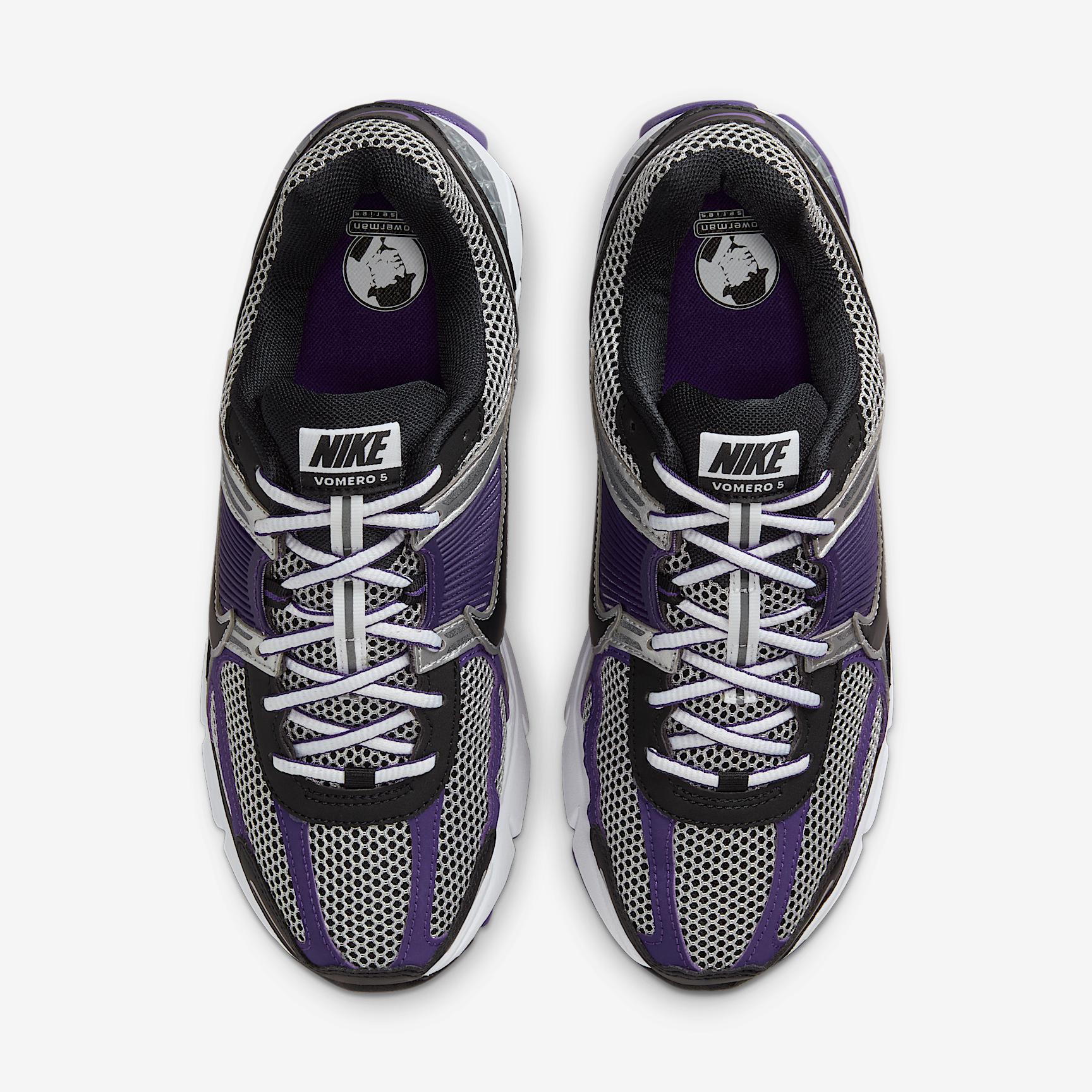 Nike Zoom Vomero 5 Men's Shoes Product Image