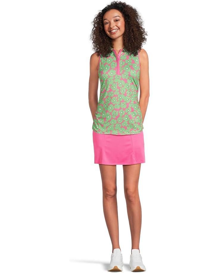 Sleeveless Tournament Polo Product Image