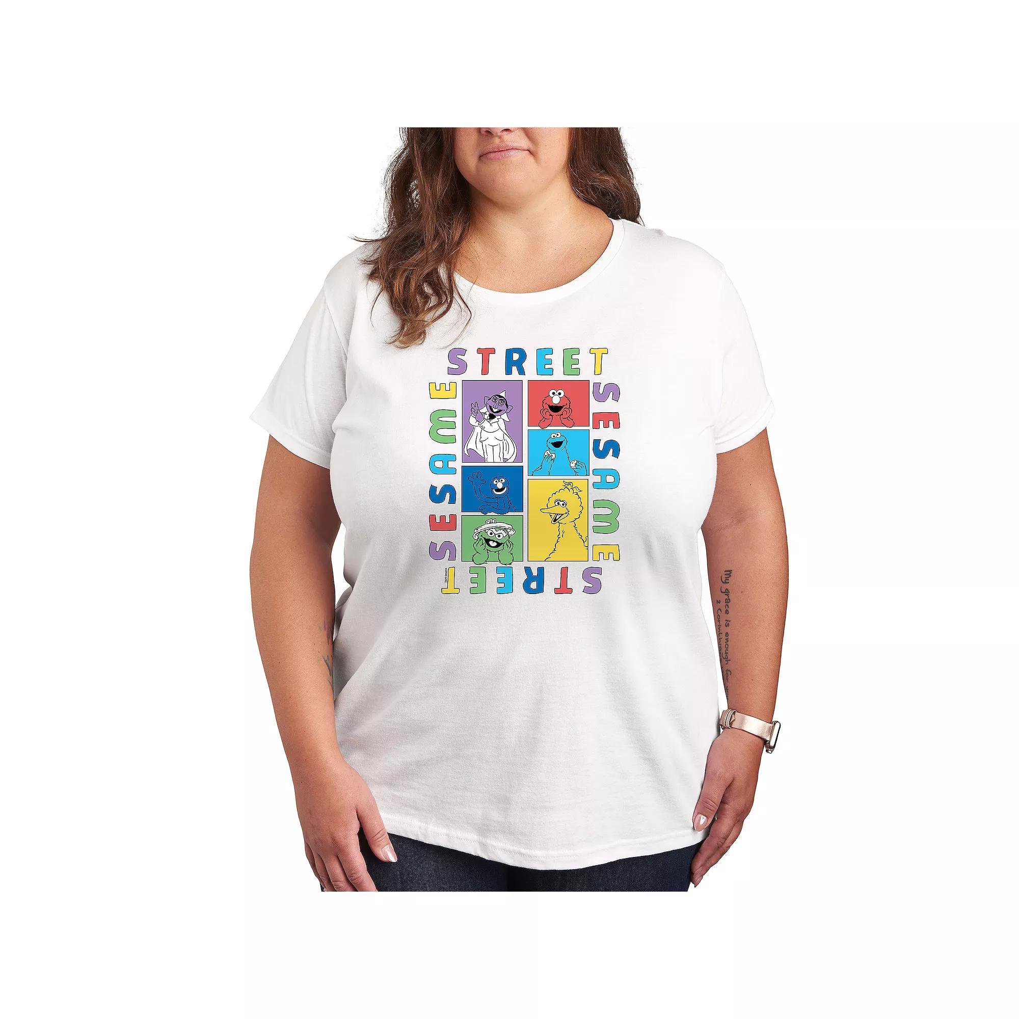 Disneys Donald Duck Plus You Can Do Hard Things Graphic Tee, Womens Product Image