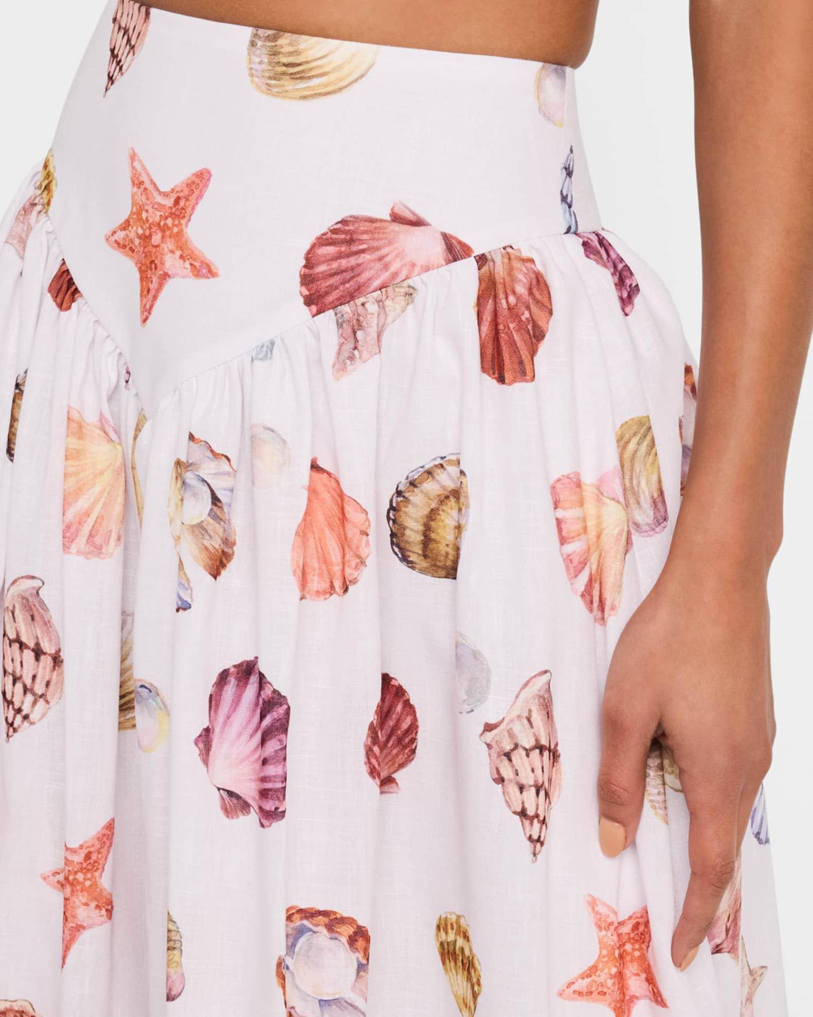 Sotavento Midi Skirt Product Image