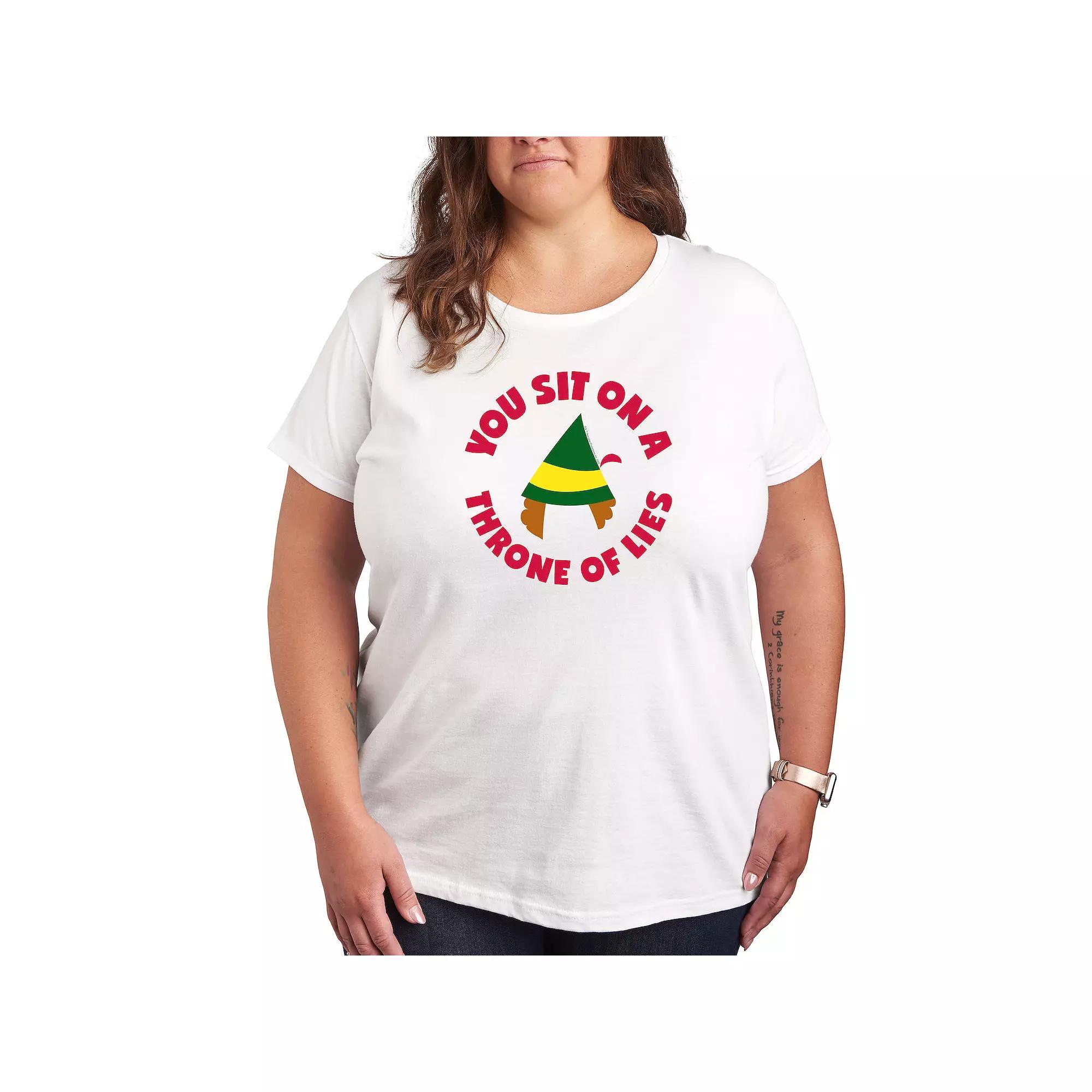 Disneys Wish Simon Plus Sleepy One Graphic Tee, Womens Product Image