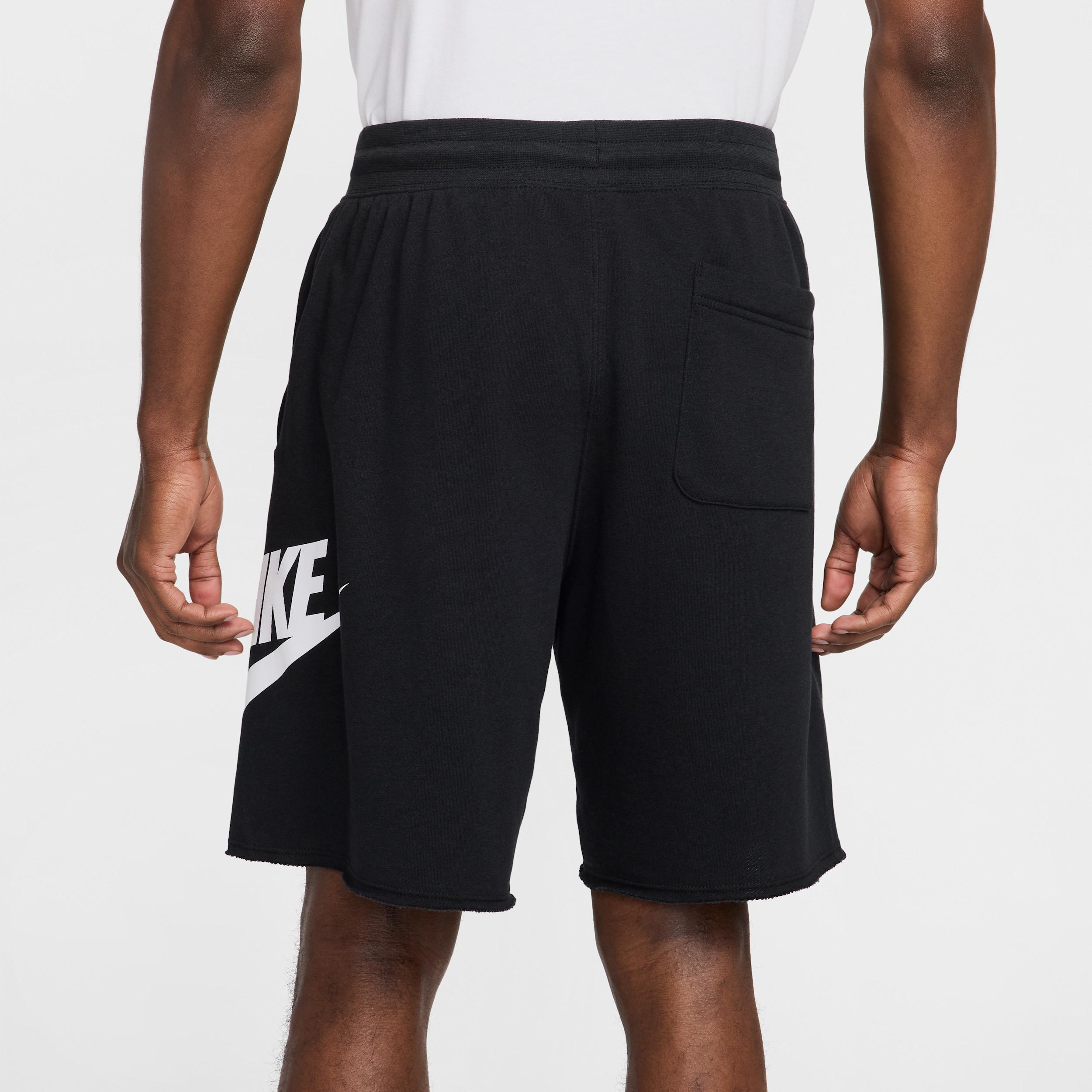 Nike Club Men's French Terry Alumni Shorts Product Image