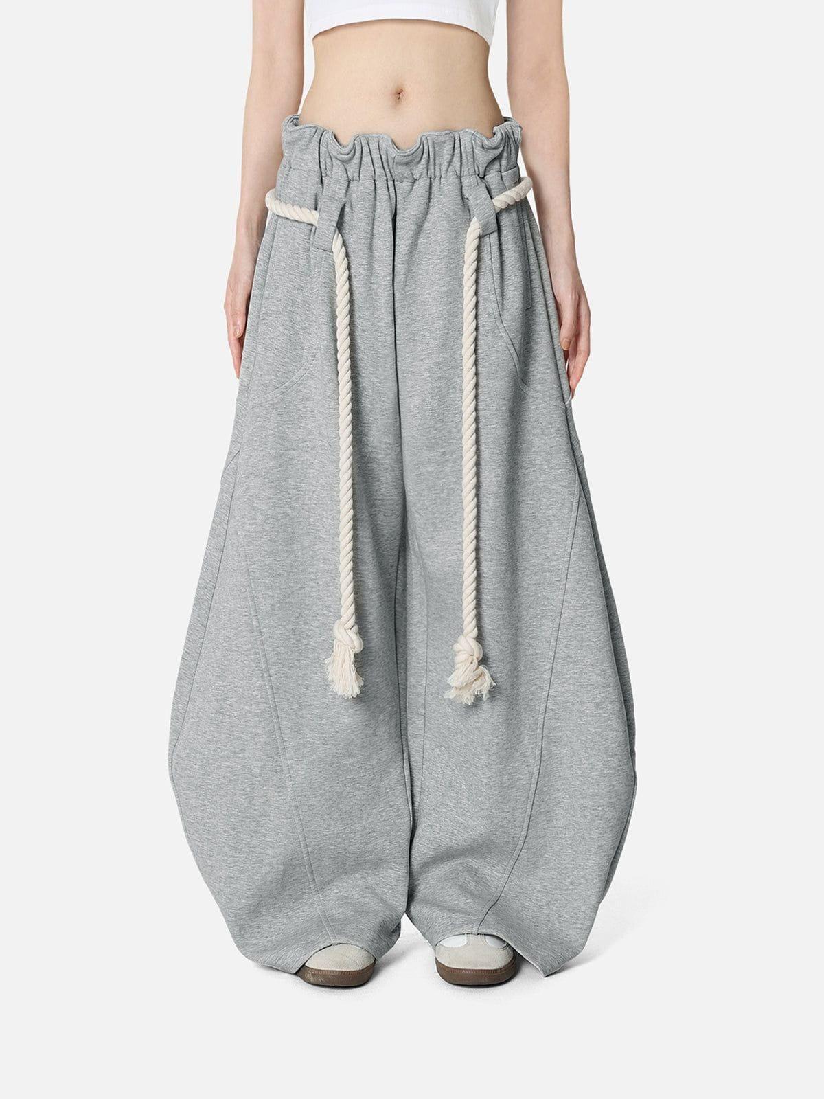 Aelfric Eden Women’s Super Baggy Barrel Sweatpants Female Product Image