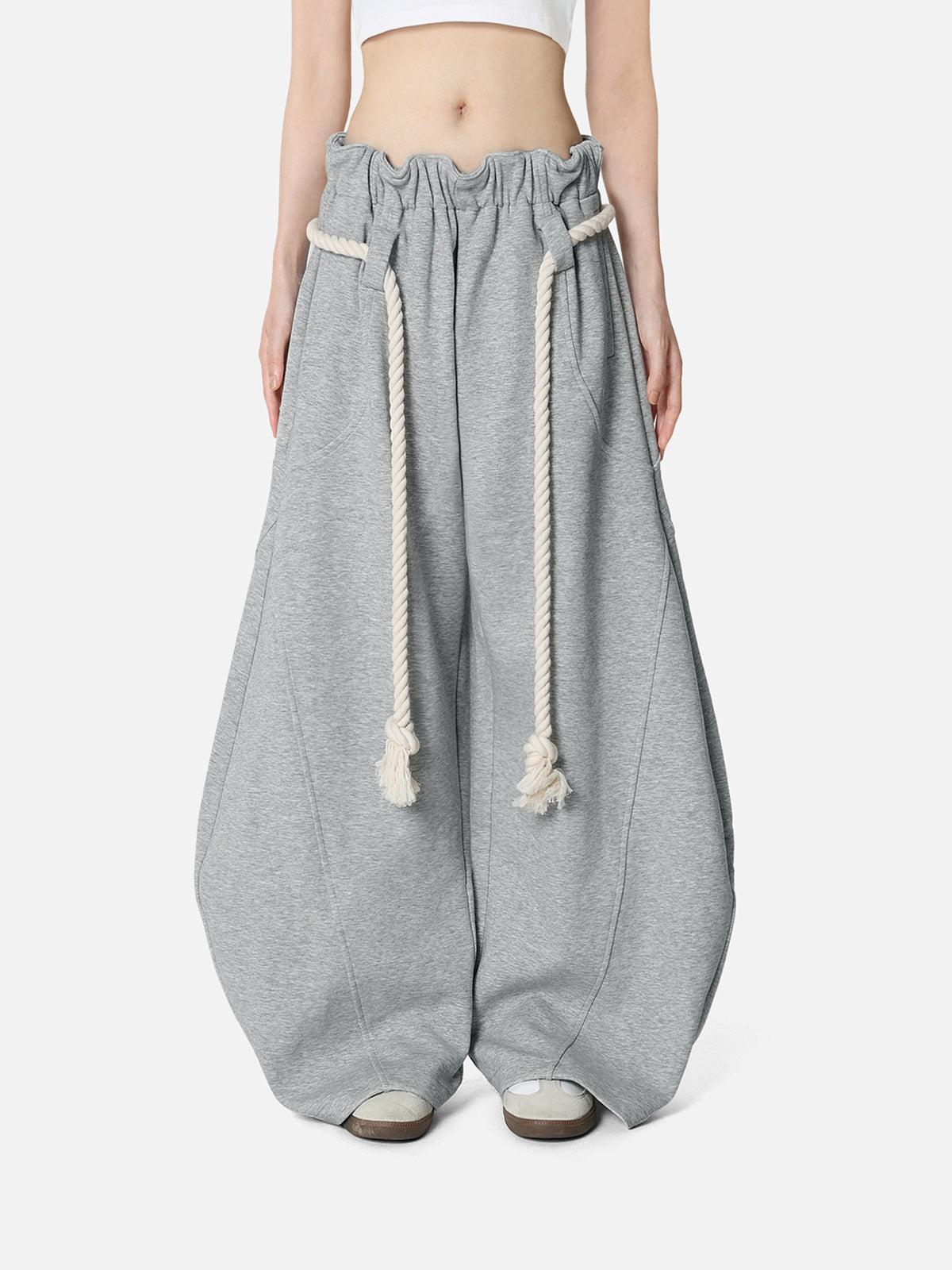 Aelfric Eden Women’s Super Baggy Barrel Sweatpants Female Product Image