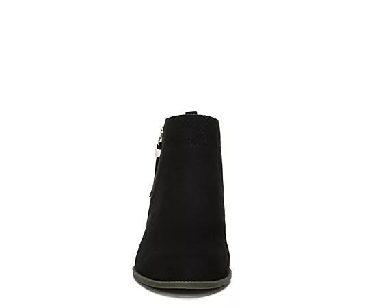 Dr. Scholl's Brianna Women's Ankle Boots, Size: 6.5, Black Product Image