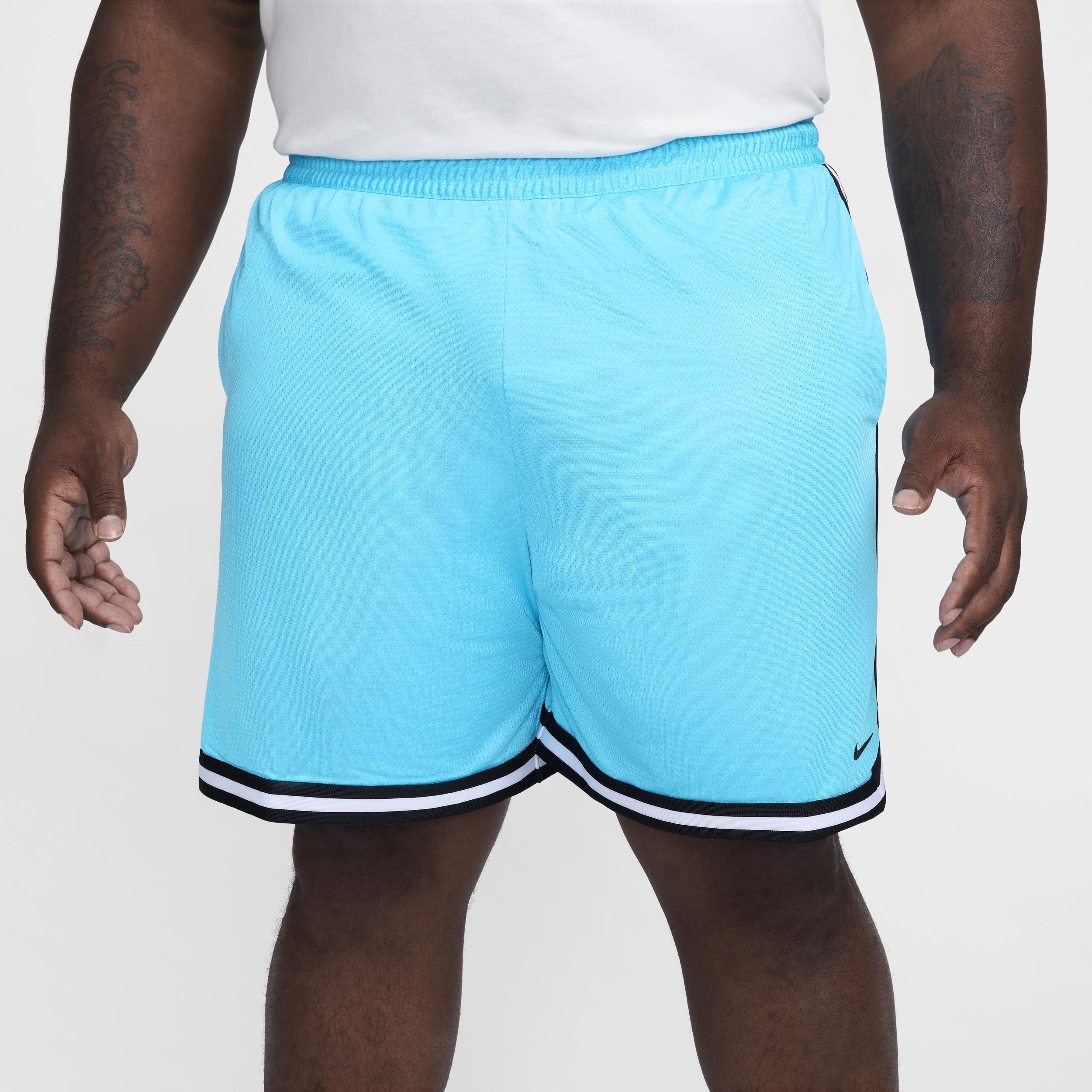 Nike Mens DNA Dri-FIT 8 Basketball Shorts Product Image