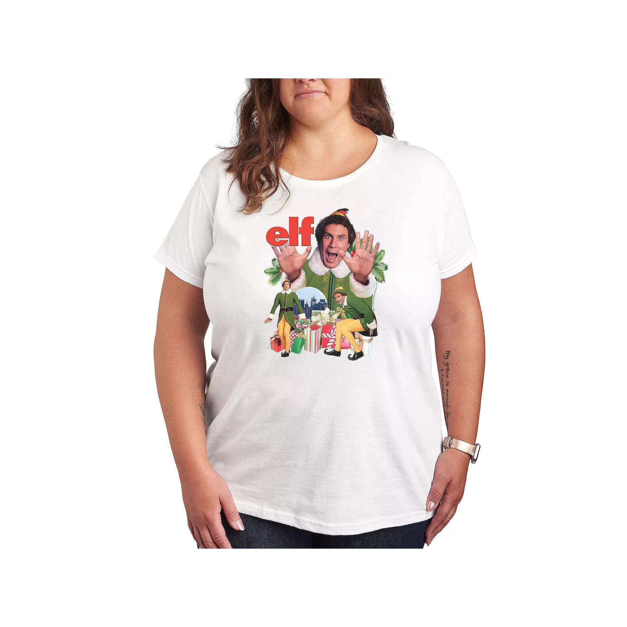Disneys Beauty and the Beast Plus Me When Kid Picks Outfit Meme Graphic Tee, Womens Product Image