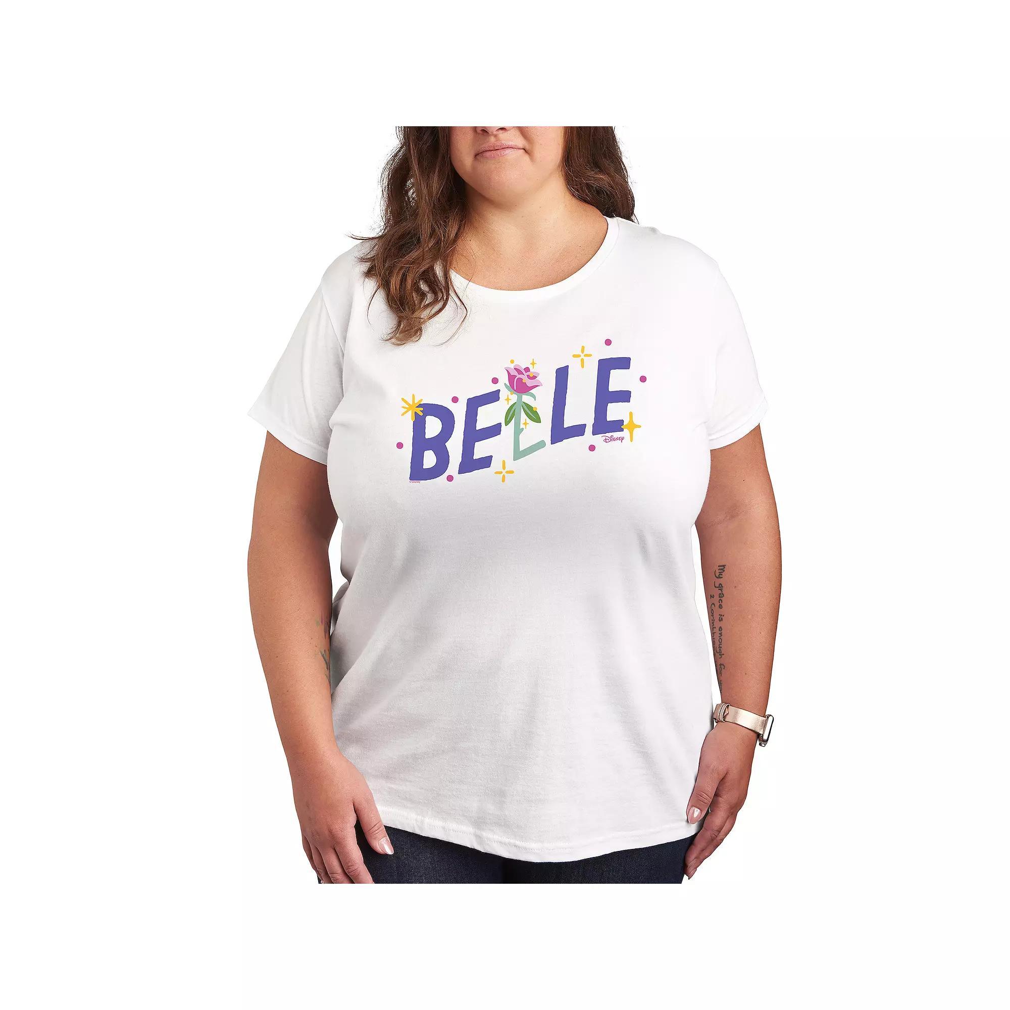 Plus Poppy Seed Packet Graphic Tee, Womens Product Image