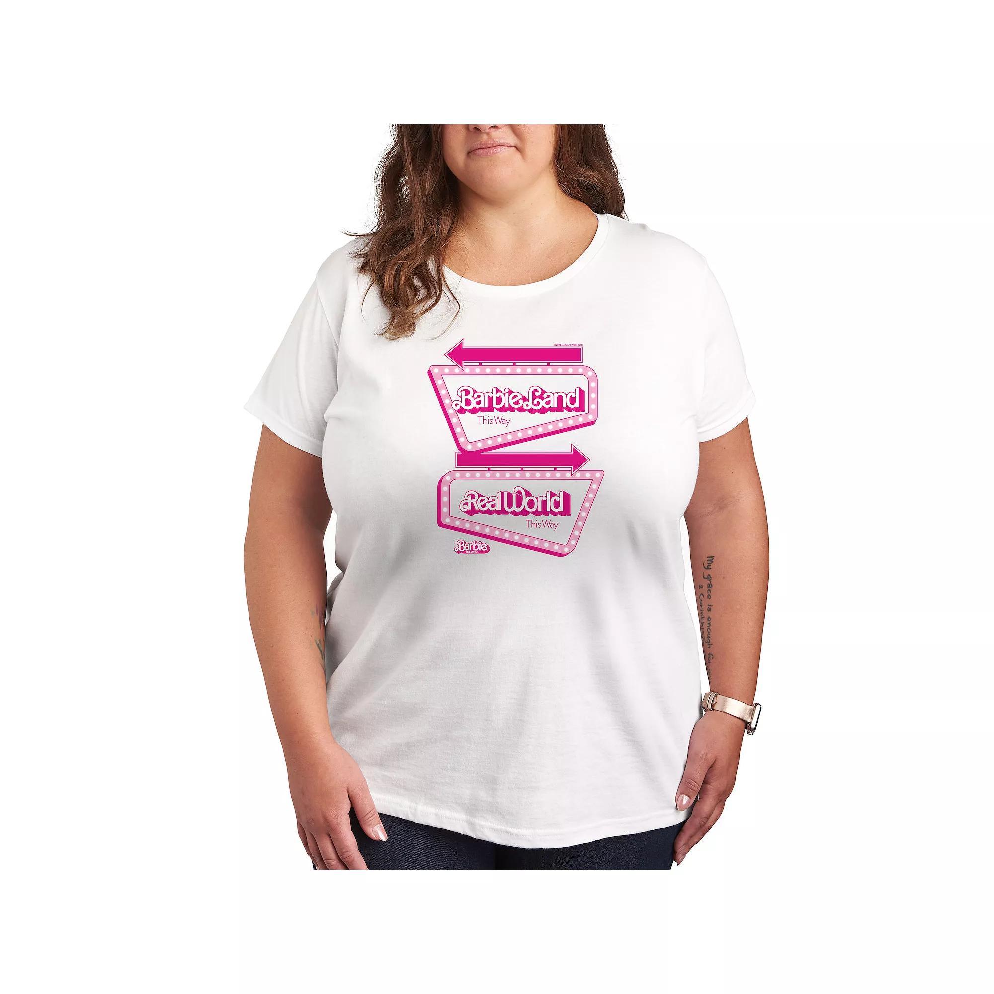 Plus A Wise Woman Once Said Graphic Tee, Womens Product Image
