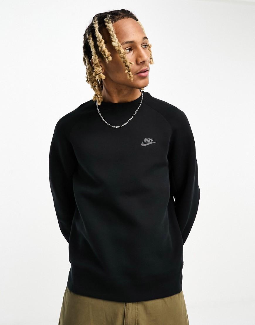 Nike Mens Sportswear Tech Fleece Crew Sweatshirt Product Image