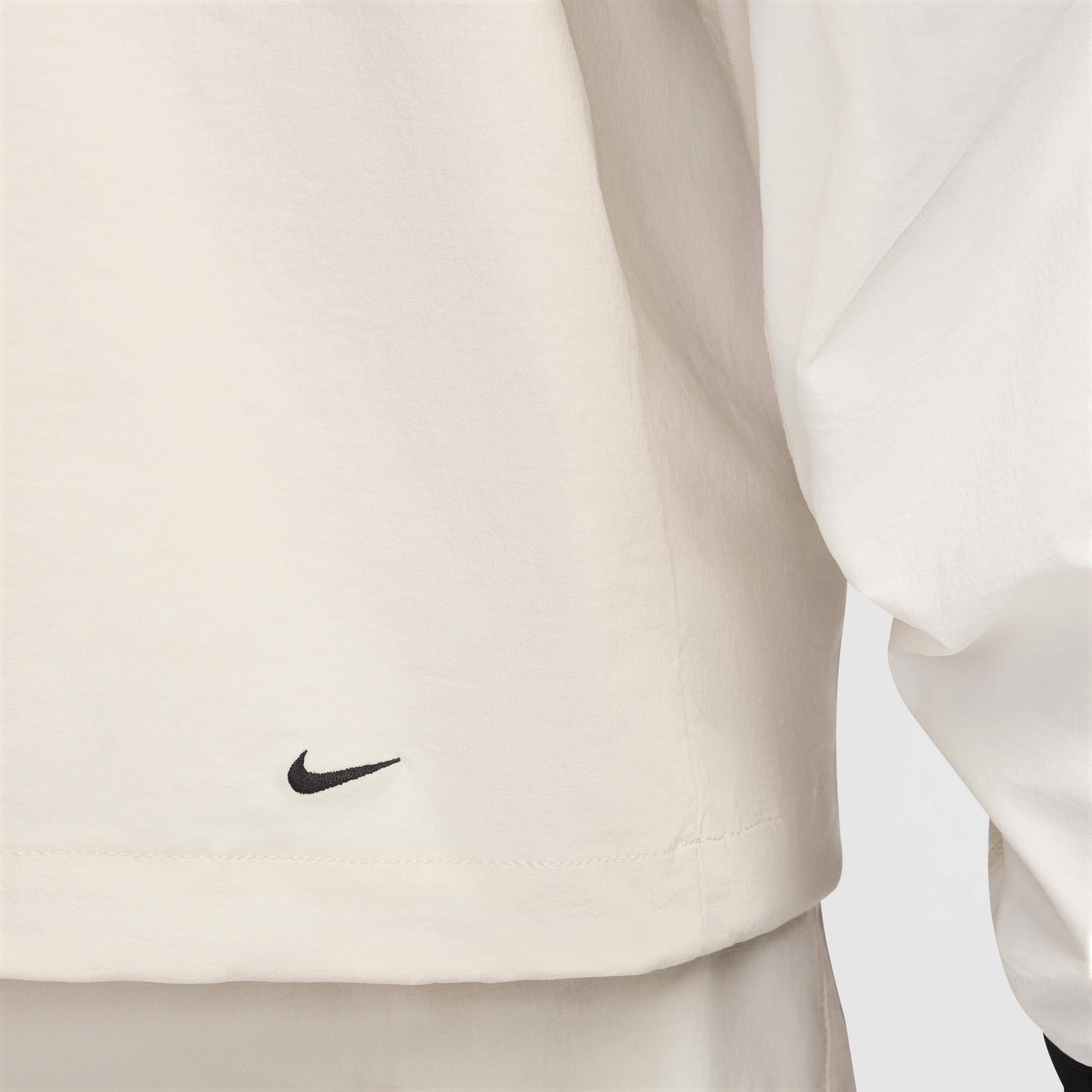 Nike Mens Tech Windrunner Woven Full-Zip Jacket Product Image