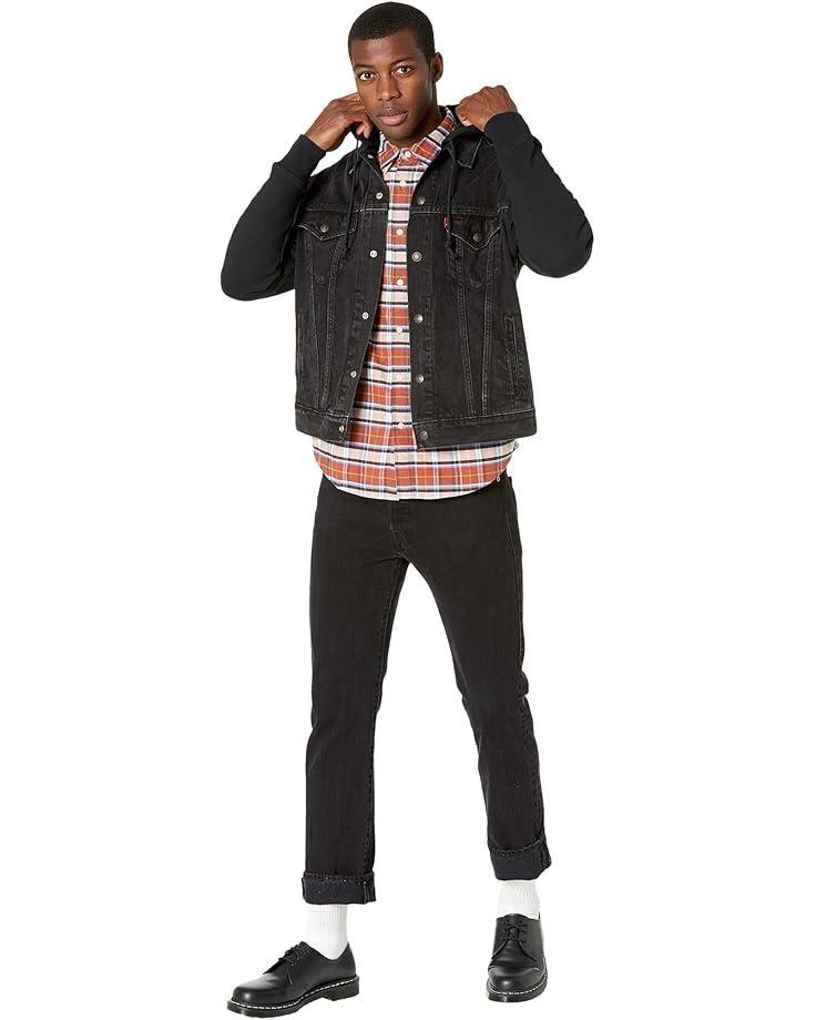 The Trucker Jacket Product Image