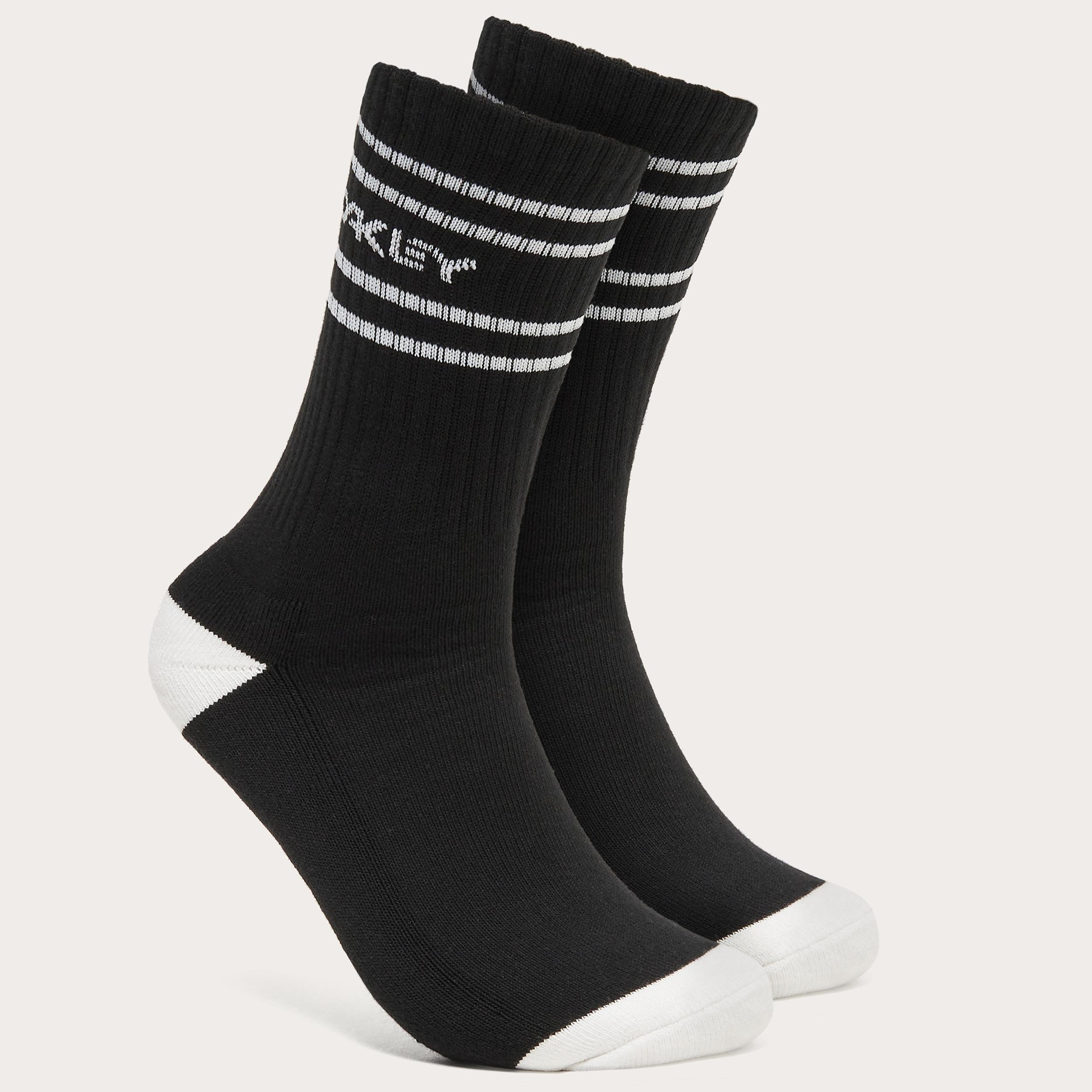 Oakley Men's Icon B1b Socks 2.0 Size: L Product Image
