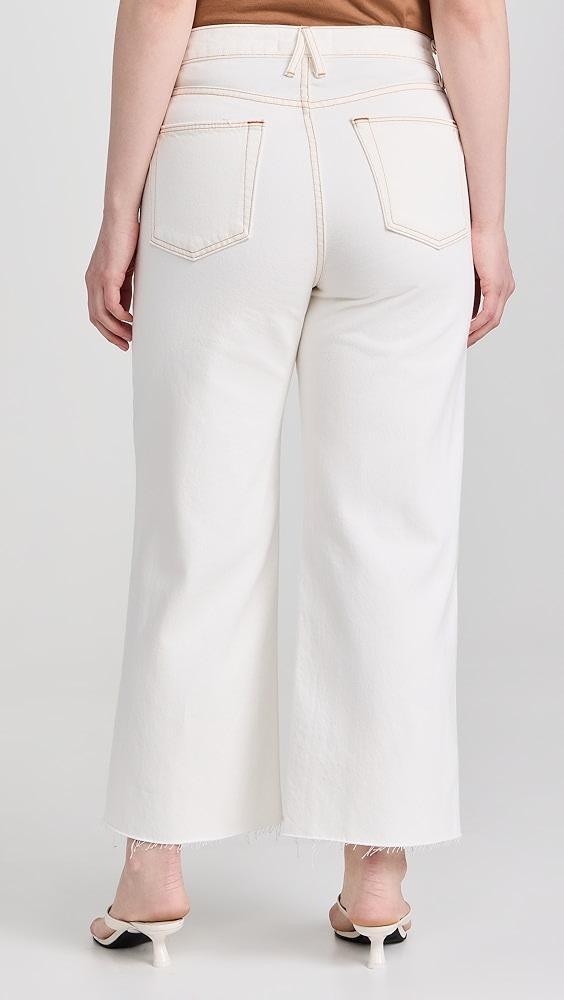 SLVRLAKE Grace Crop Jeans | Shopbop Product Image