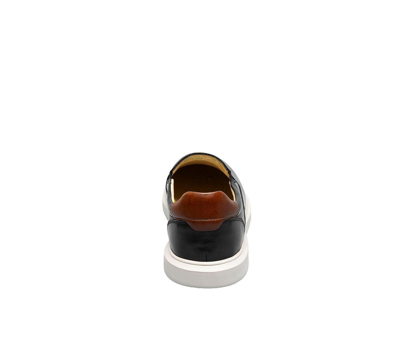 Men's Florsheim Social Plain Toe Slip On Sneakers Product Image