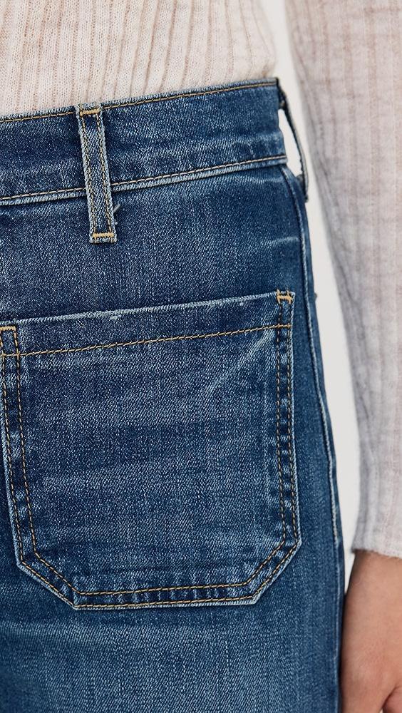 Nili Lotan Florence Jeans | Shopbop Product Image