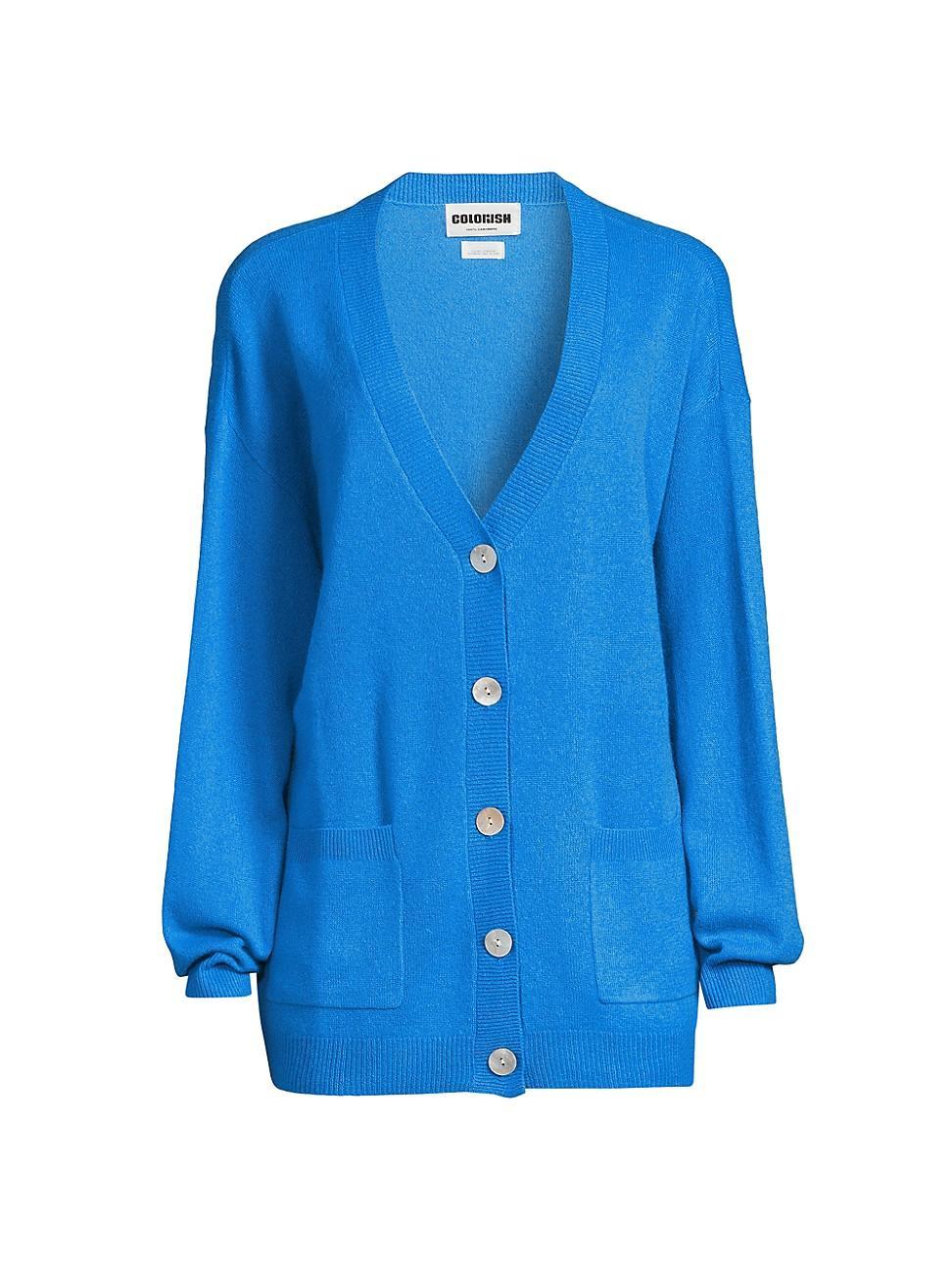 Womens Canggu Oversized Cardigan Product Image