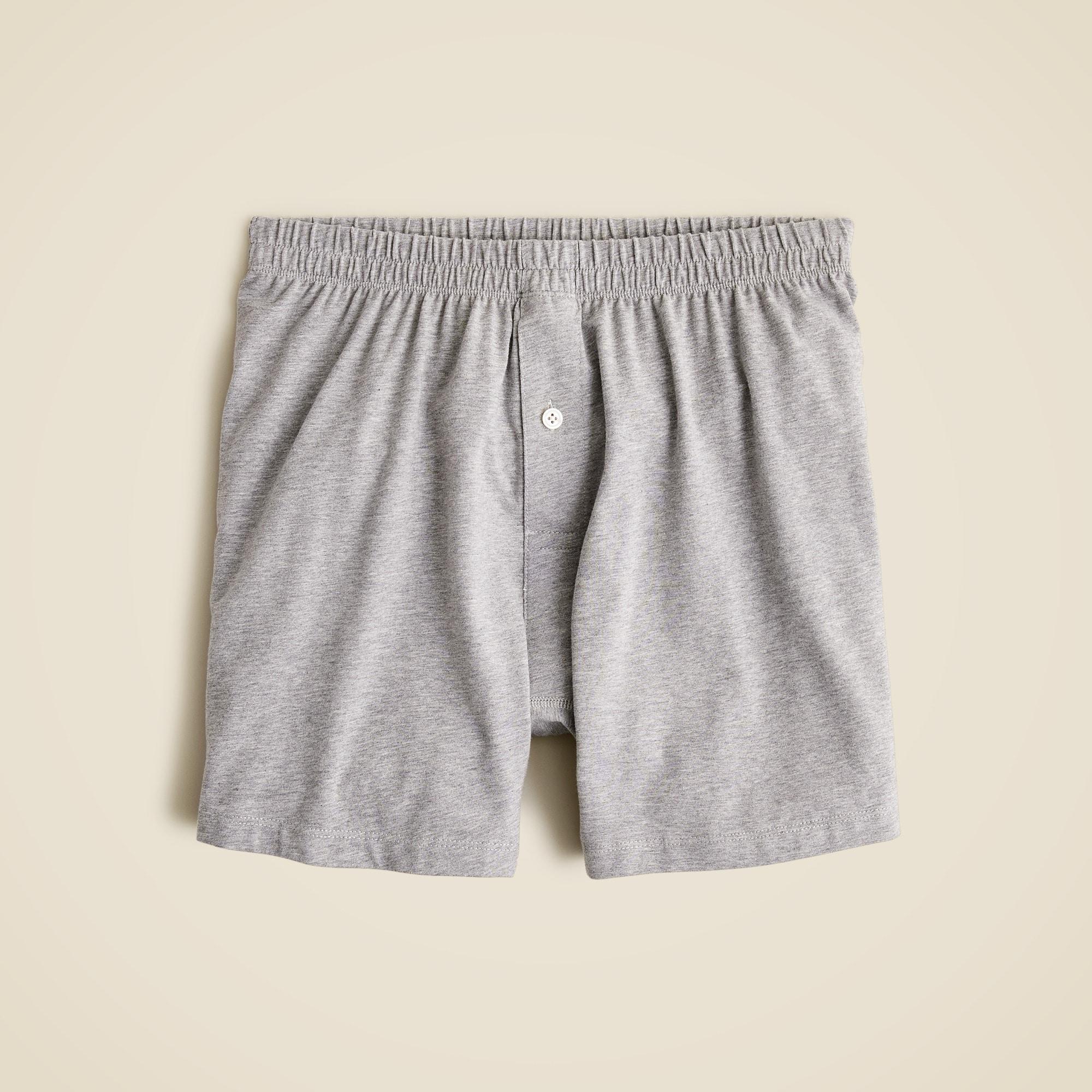 Stretch knit boxers Product Image