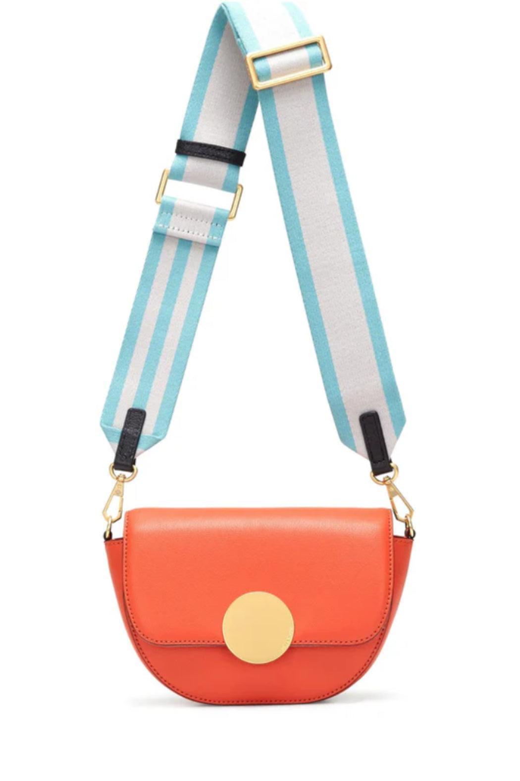 Lottie Saddle Crossbody Product Image